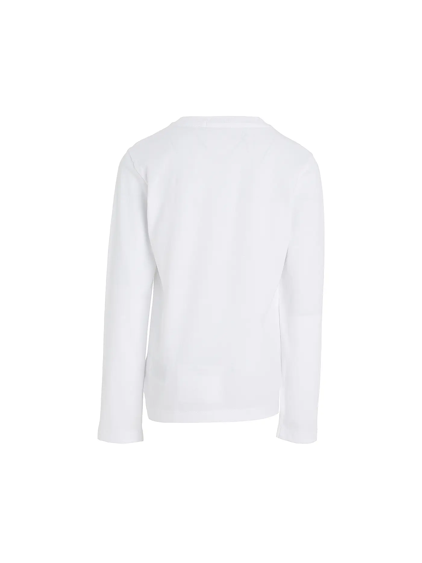 CALVIN KLEIN JEANS | Jungen Langarmshirt | weiss