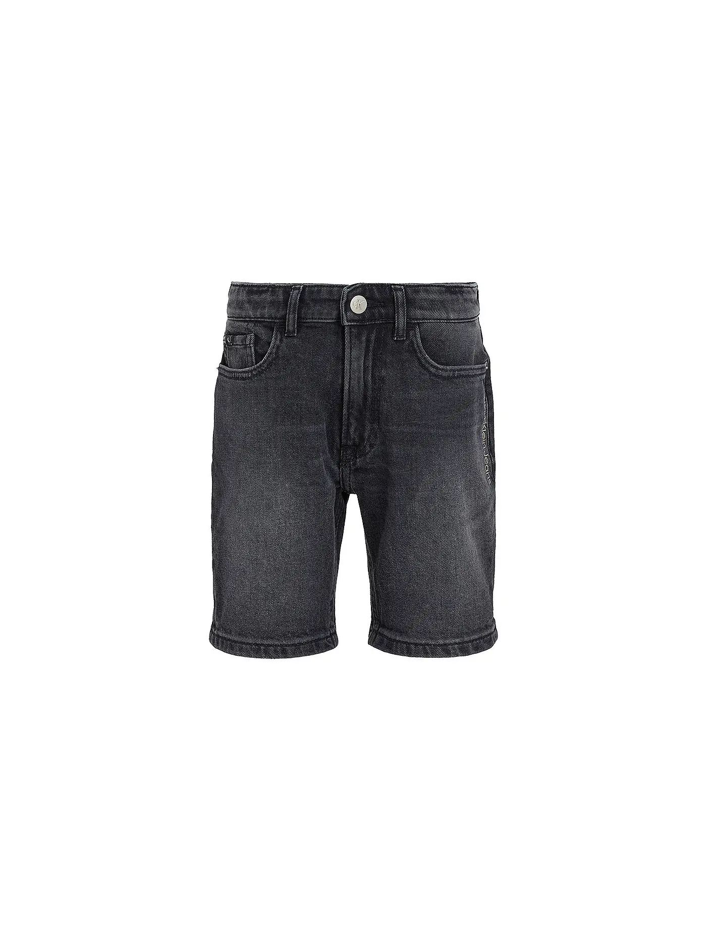 CALVIN KLEIN JEANS | Jungen Shorts | schwarz