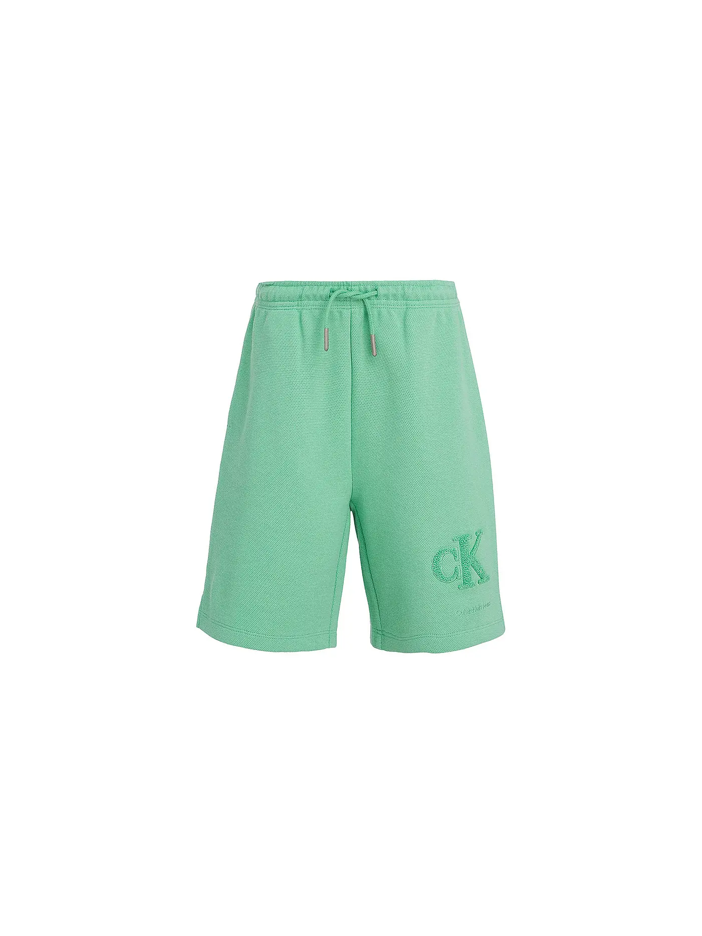 CALVIN KLEIN JEANS | Jungen Shorts | hellgrün