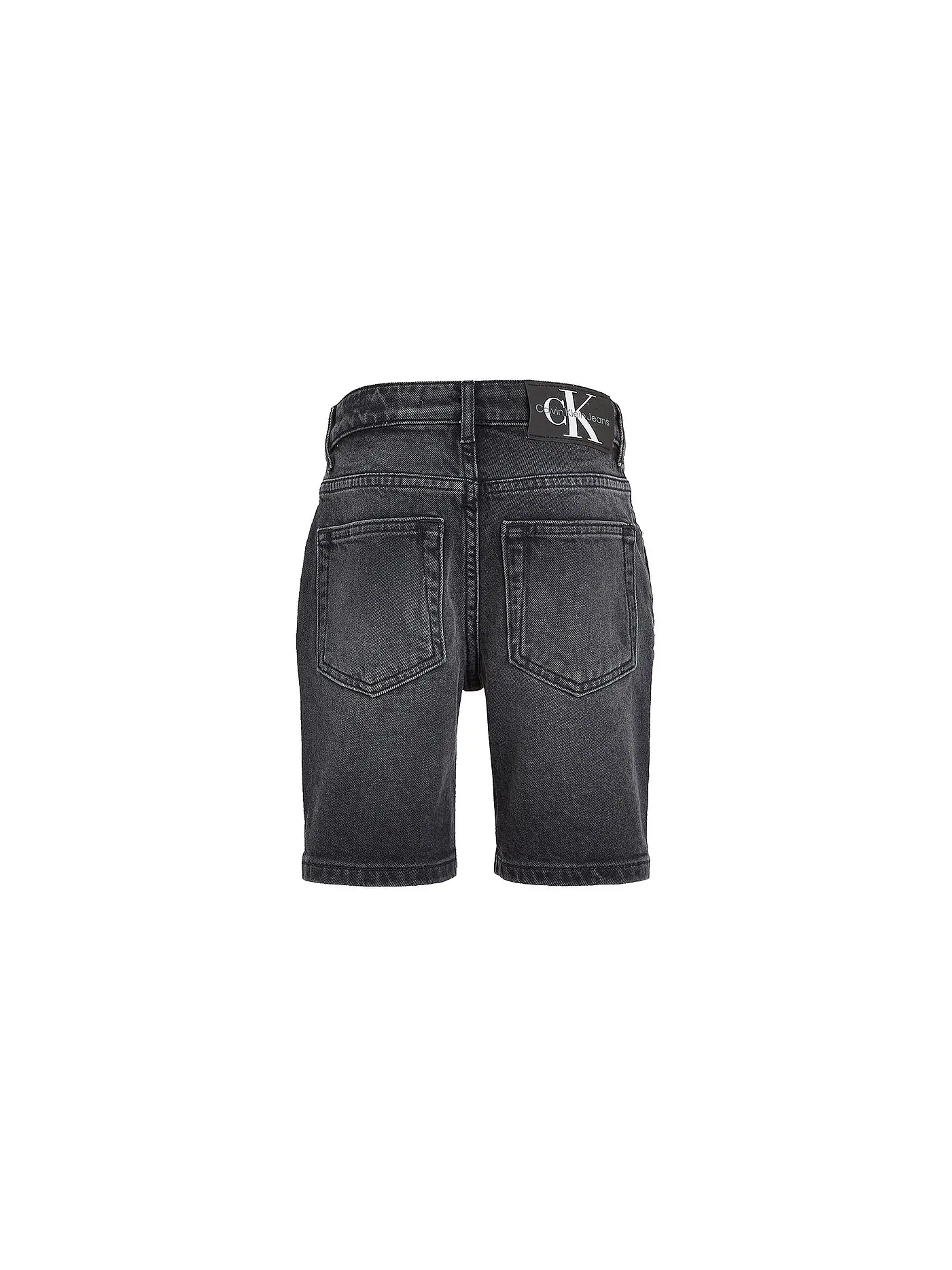 CALVIN KLEIN JEANS | Jungen Shorts | schwarz