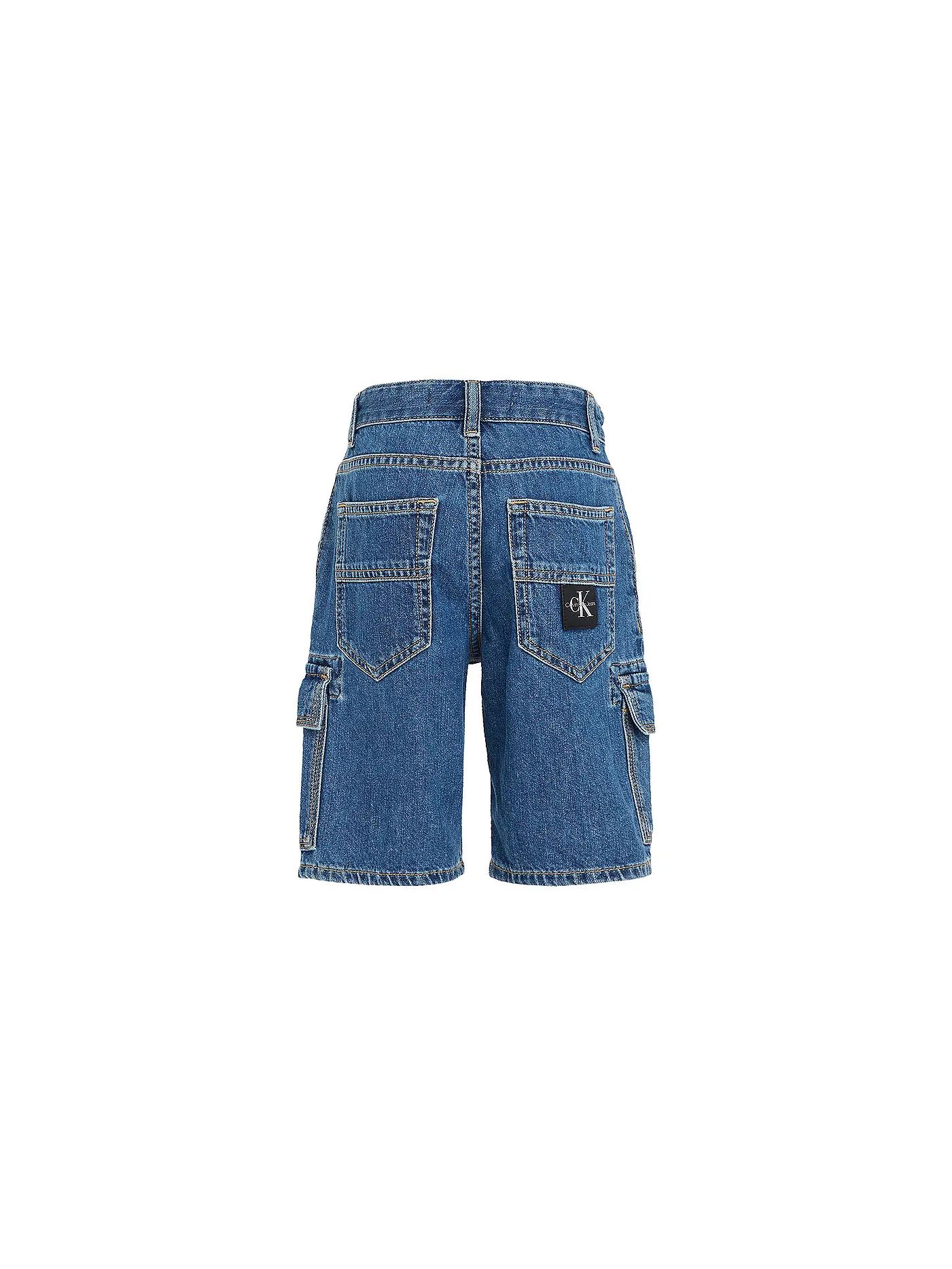 CALVIN KLEIN JEANS | Jungen Shorts | blau