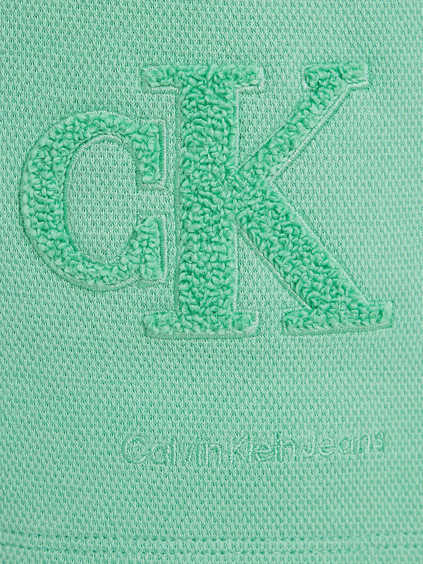 CALVIN KLEIN JEANS | Jungen Shorts | hellgrün