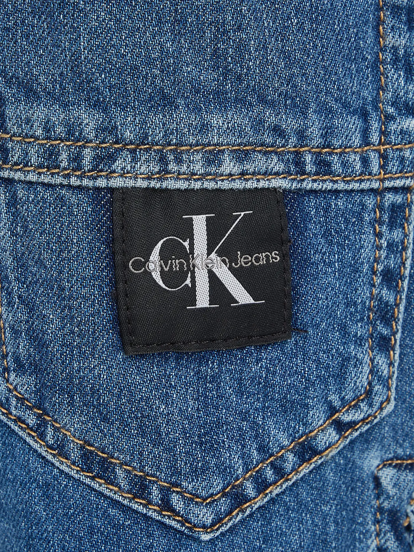 CALVIN KLEIN JEANS | Jungen Shorts | blau
