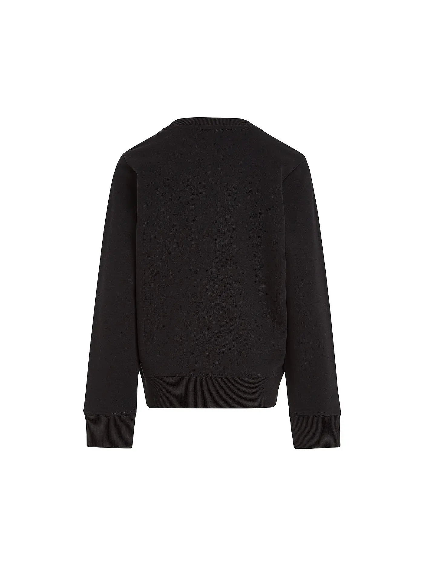 CALVIN KLEIN JEANS | Jungen Sweater  | schwarz
