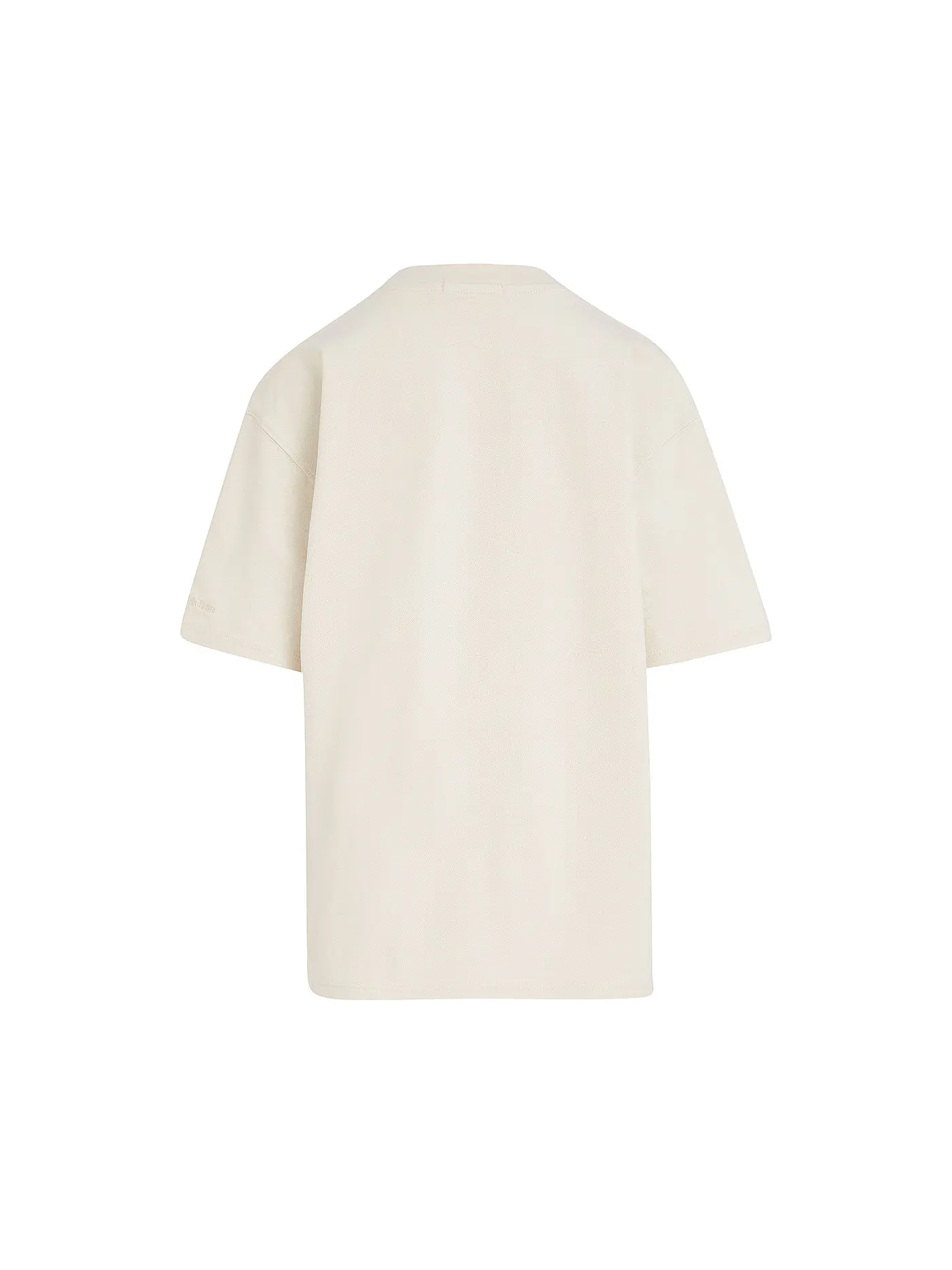CALVIN KLEIN JEANS | Jungen T-Shirt | beige