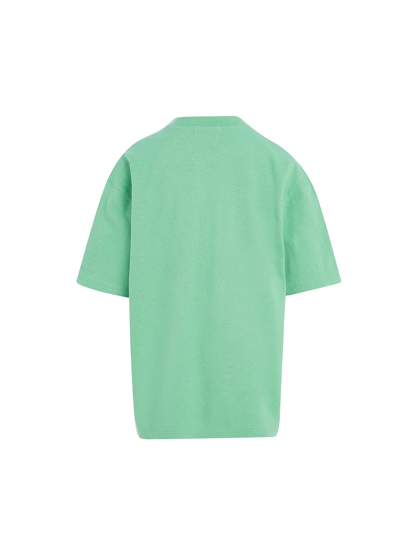 CALVIN KLEIN JEANS | Jungen T-Shirt | hellgrün