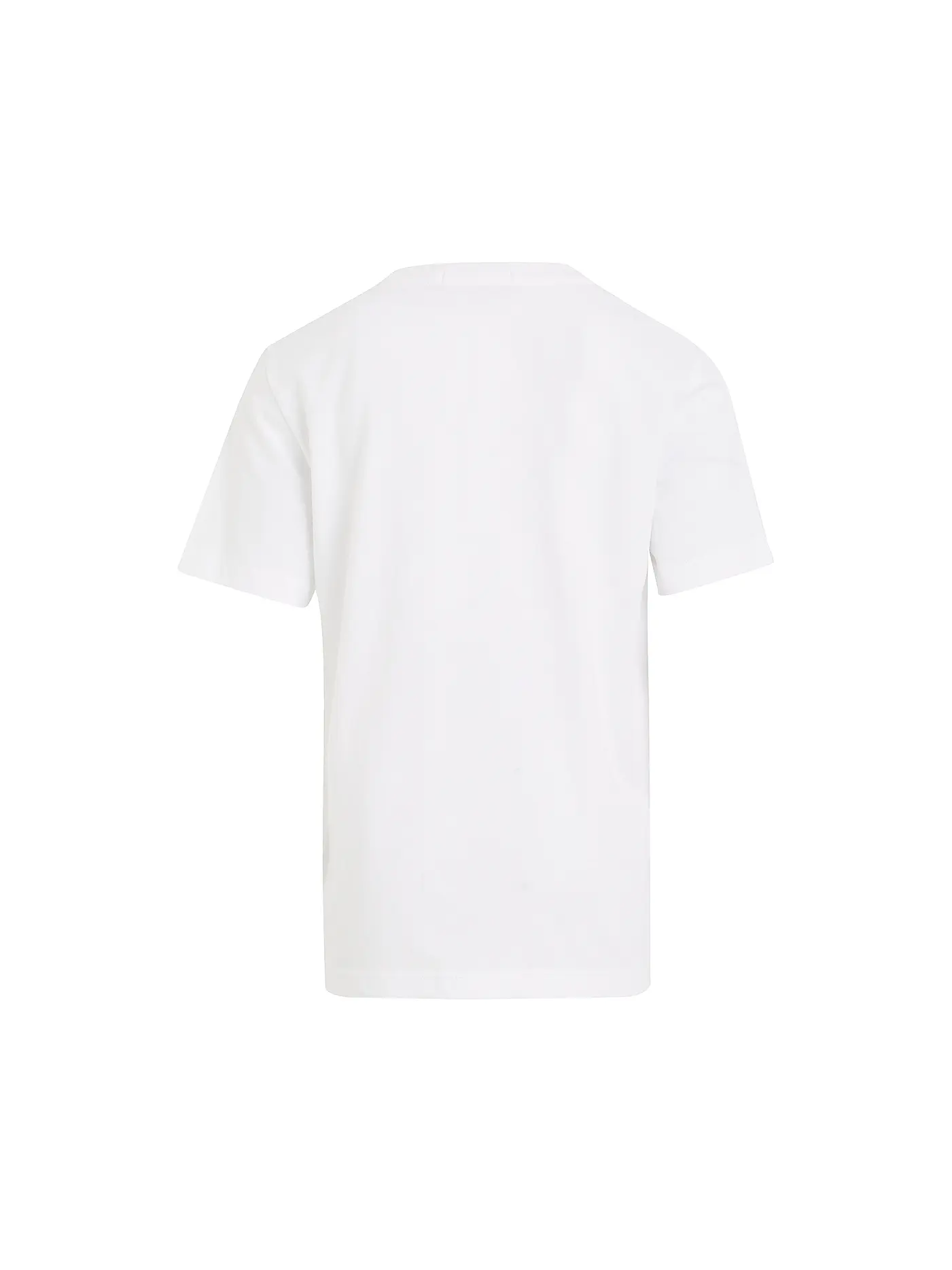 CALVIN KLEIN JEANS | Jungen T-Shirt | weiss