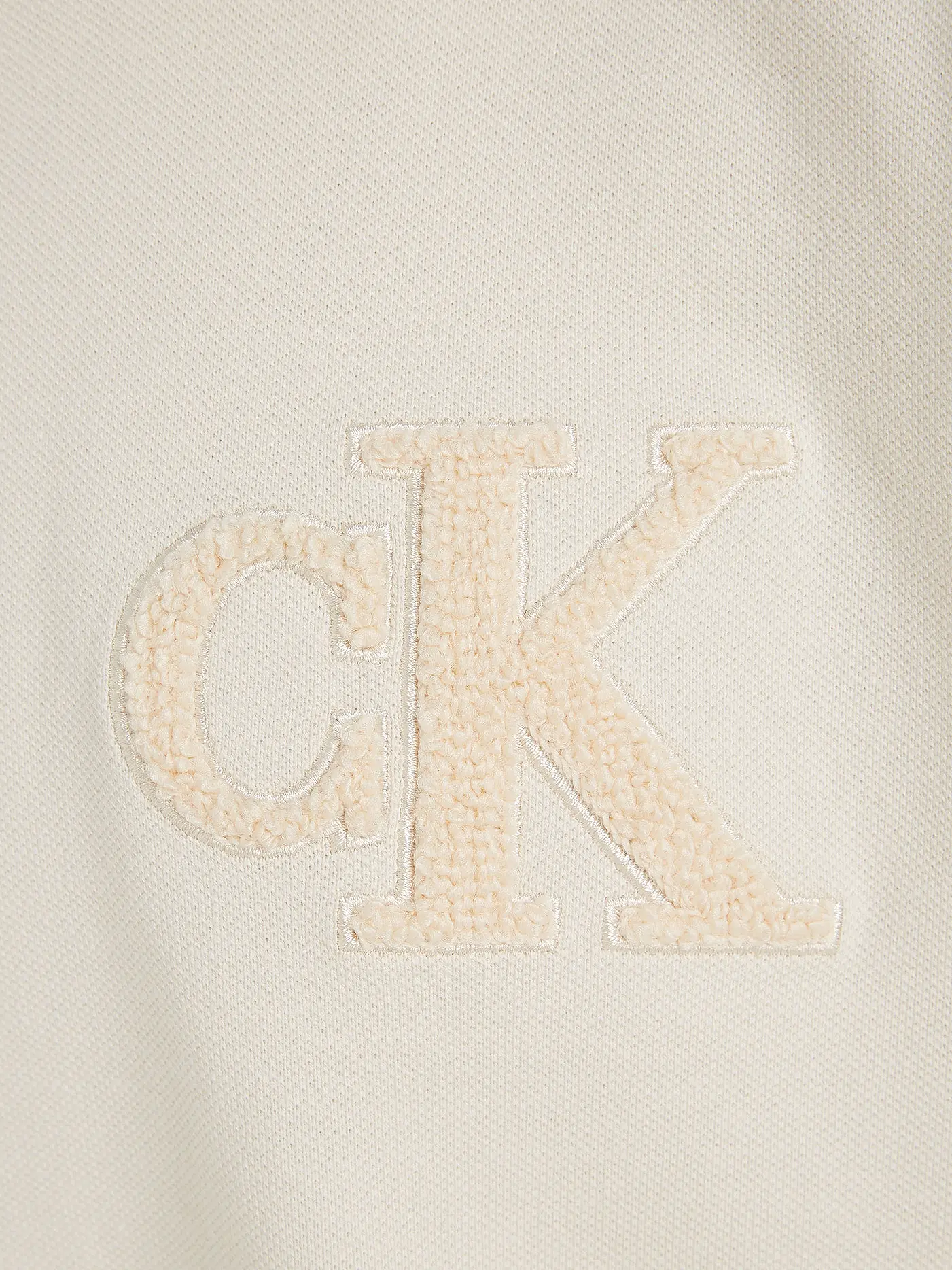 CALVIN KLEIN JEANS | Jungen T-Shirt | beige