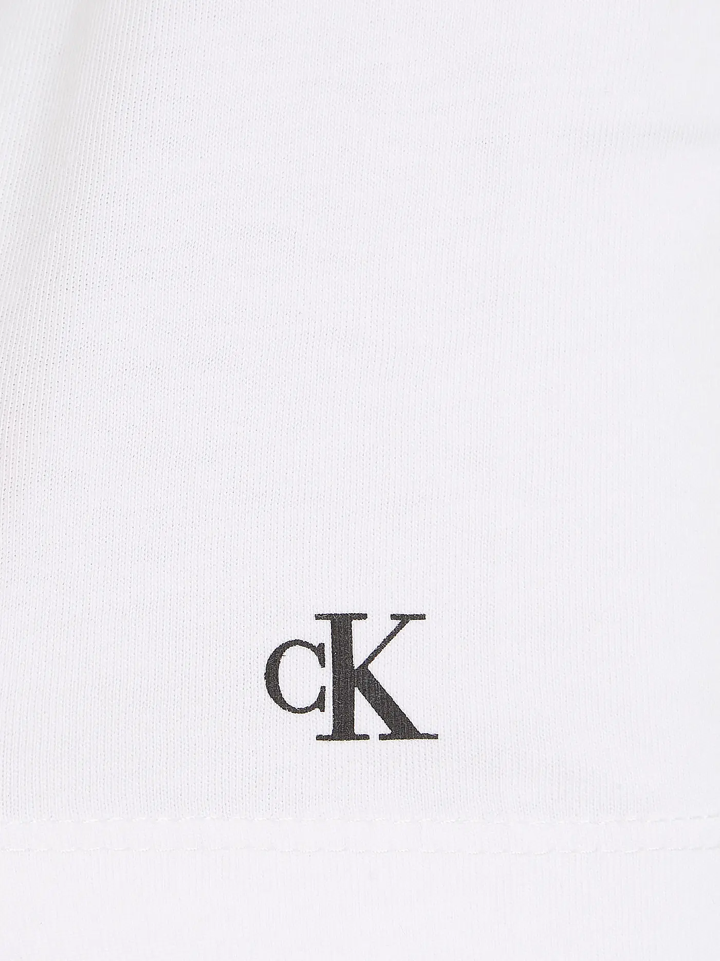 CALVIN KLEIN JEANS | Jungen T-Shirt | weiss