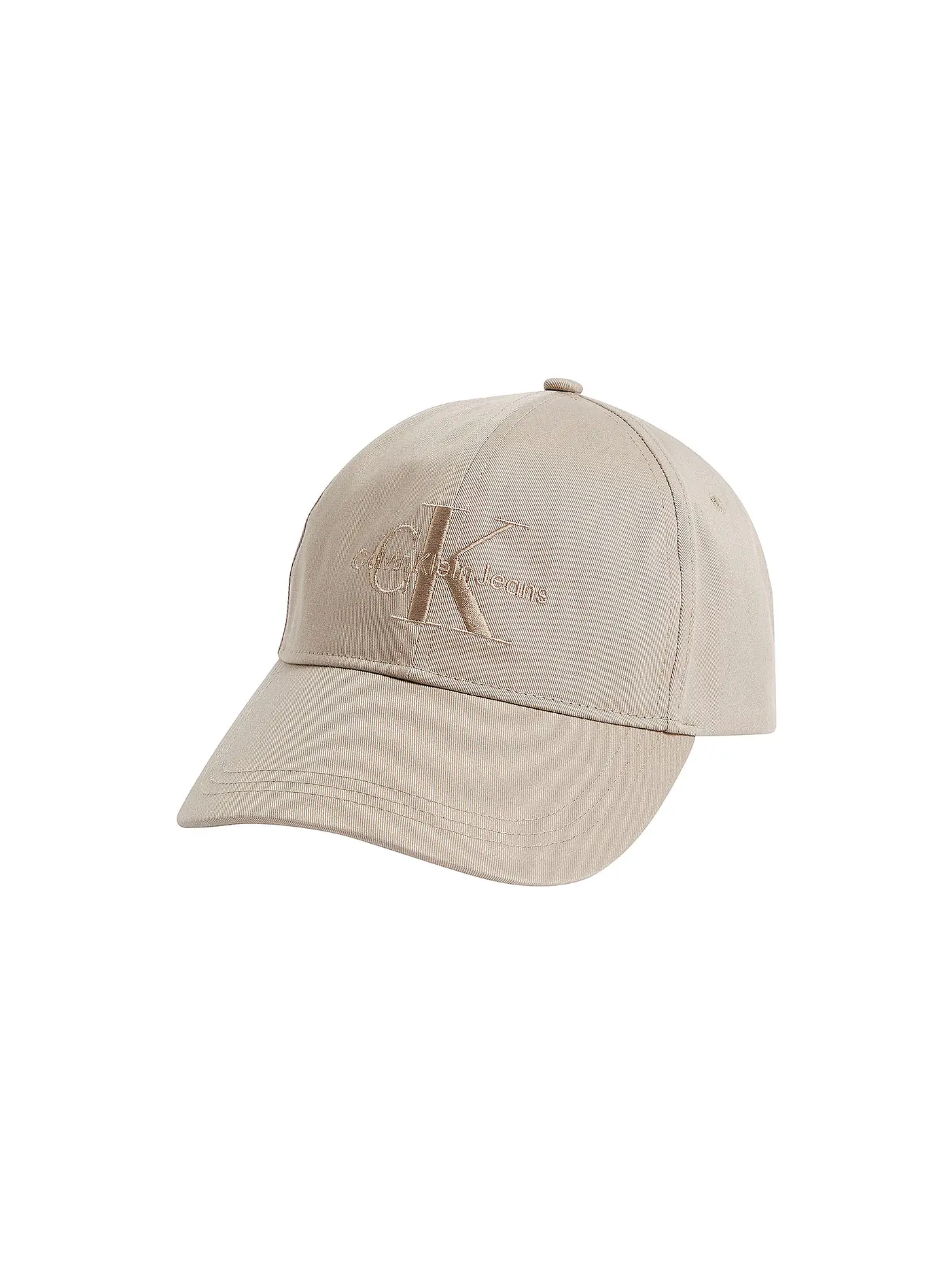 CALVIN KLEIN JEANS | Kappe | hellgrau