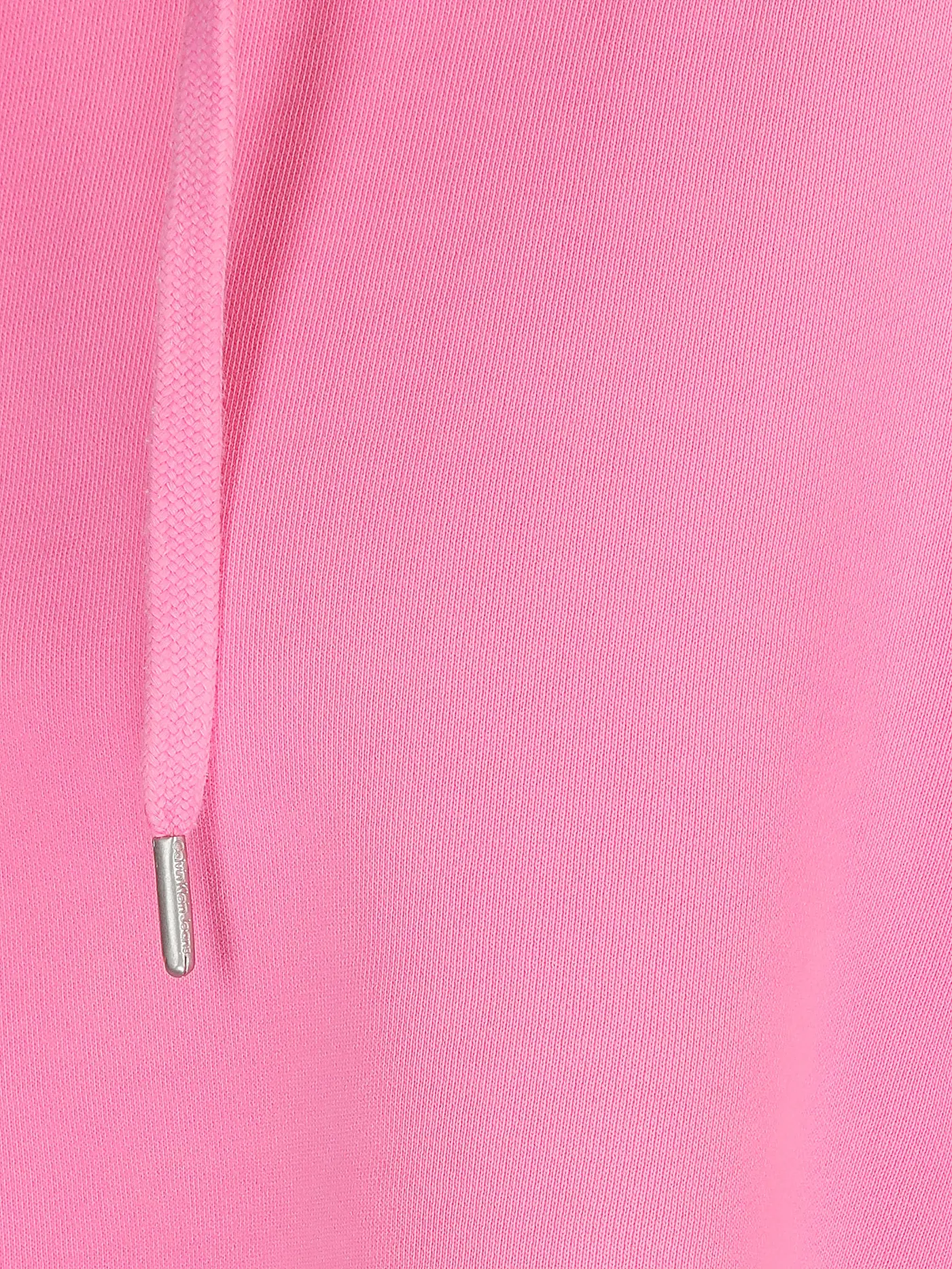 CALVIN KLEIN JEANS | Kapuzensweater - Hoodie Cropped Fit | pink