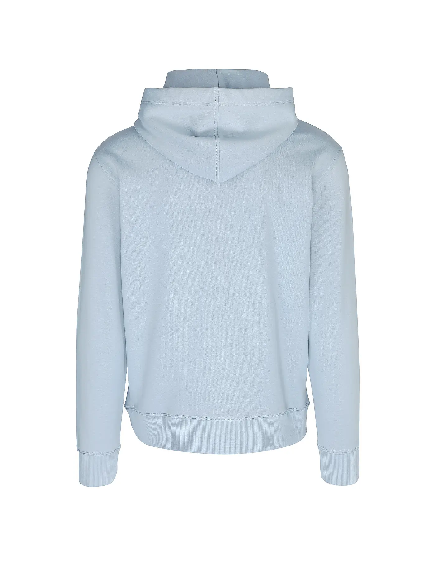 CALVIN KLEIN JEANS | Kapuzensweater - Hoodie | hellblau