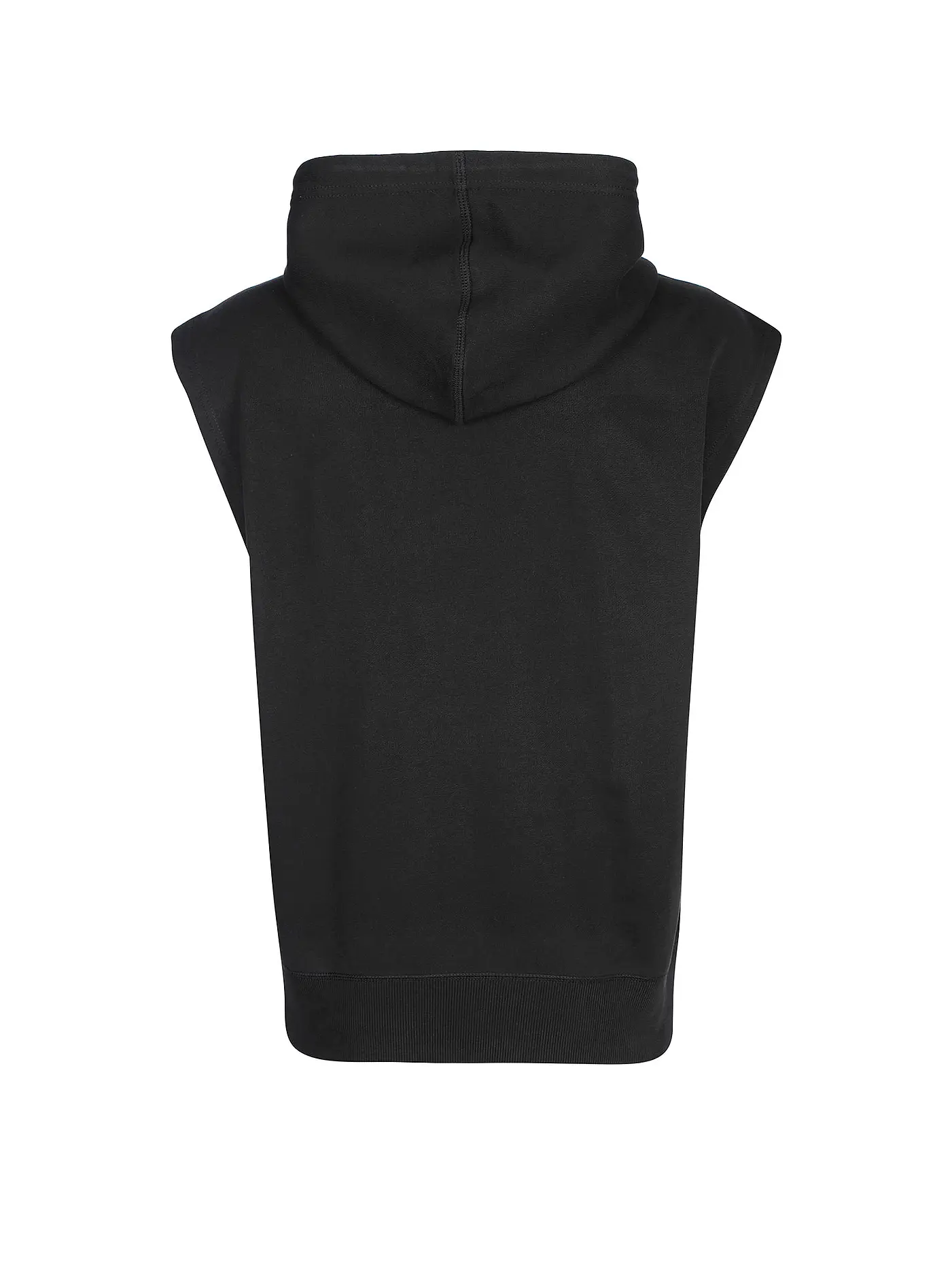 CALVIN KLEIN JEANS | Kapuzensweater  | schwarz