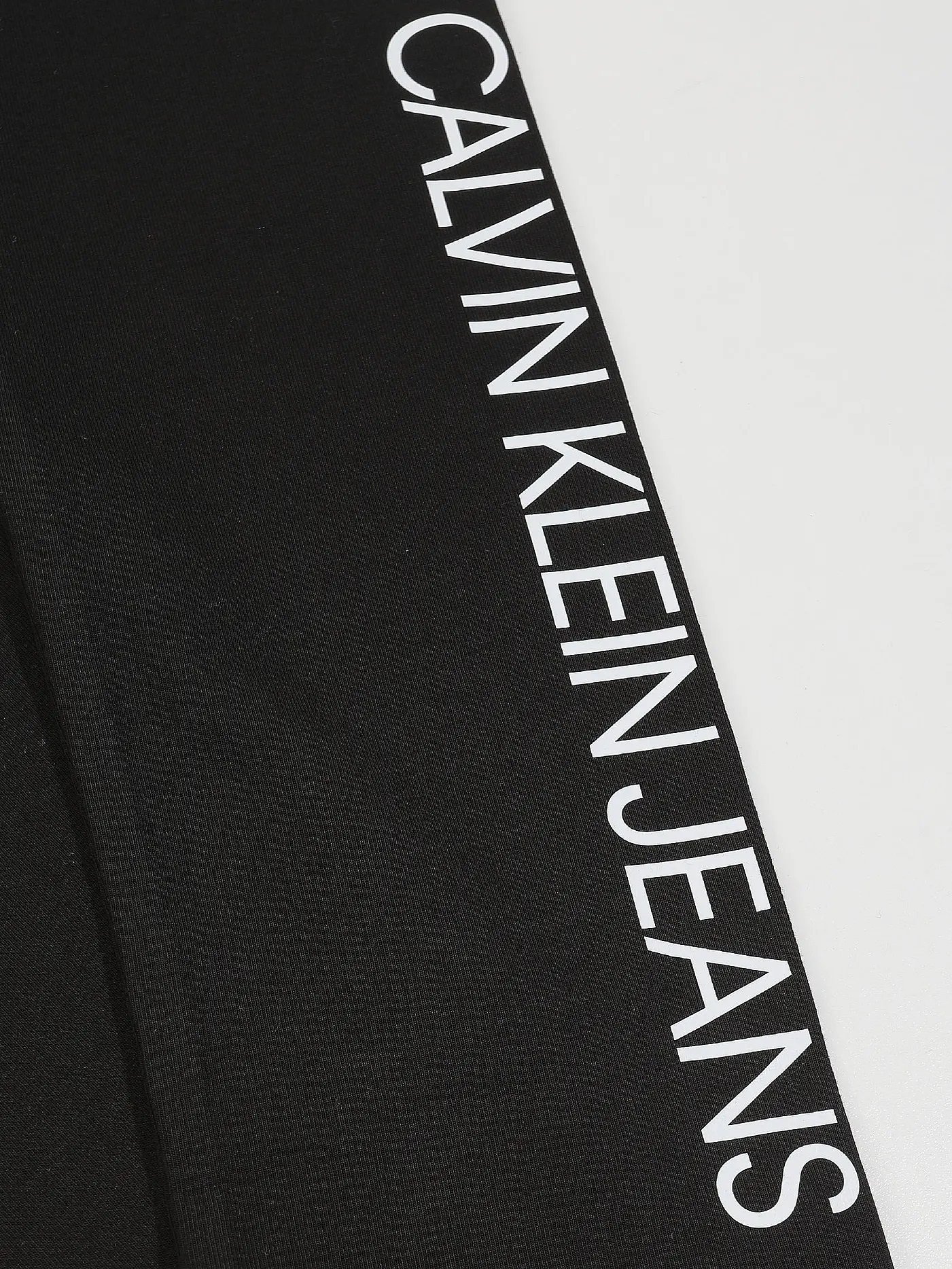 CALVIN KLEIN JEANS | Leggings  | schwarz