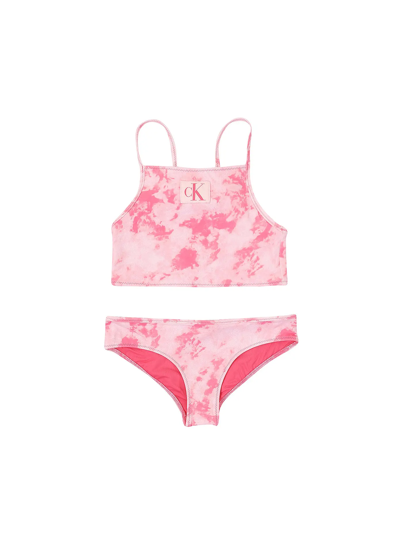 CALVIN KLEIN JEANS | Mädchen Bikini | pink