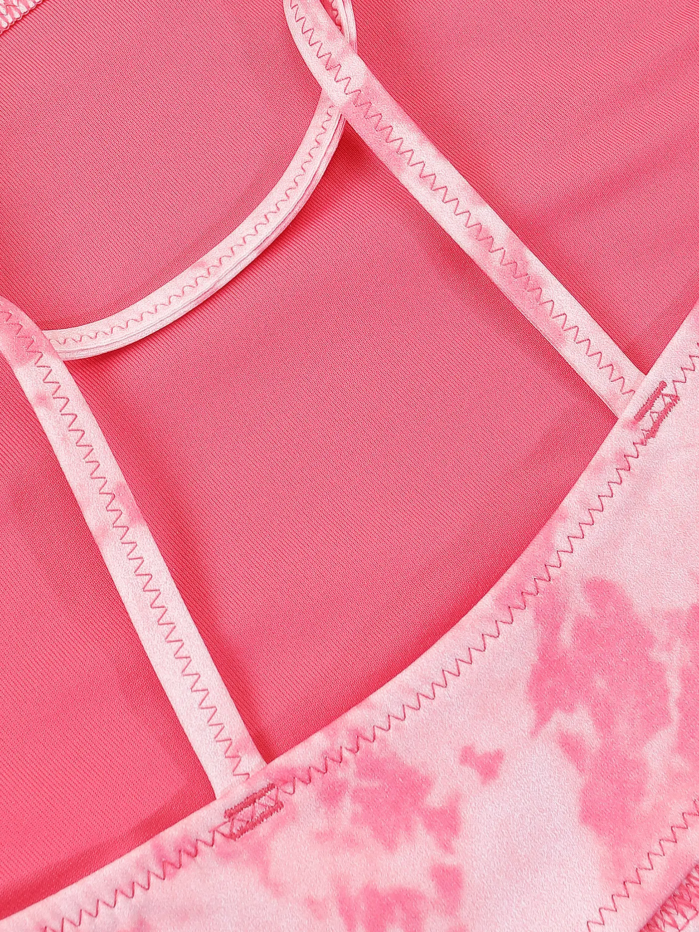 CALVIN KLEIN JEANS | Mädchen Bikini | pink