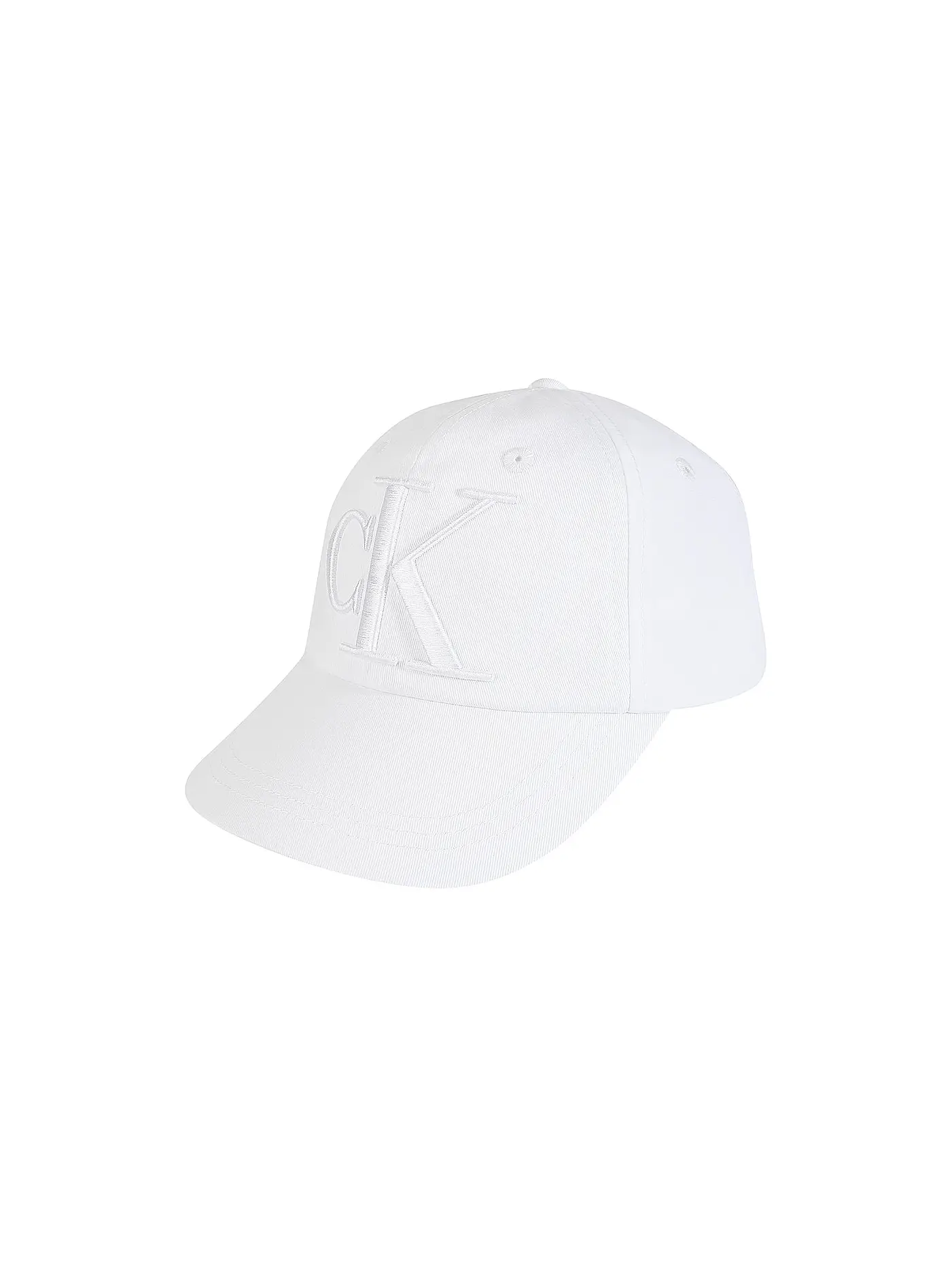CALVIN KLEIN JEANS | Mädchen Kappe | weiss