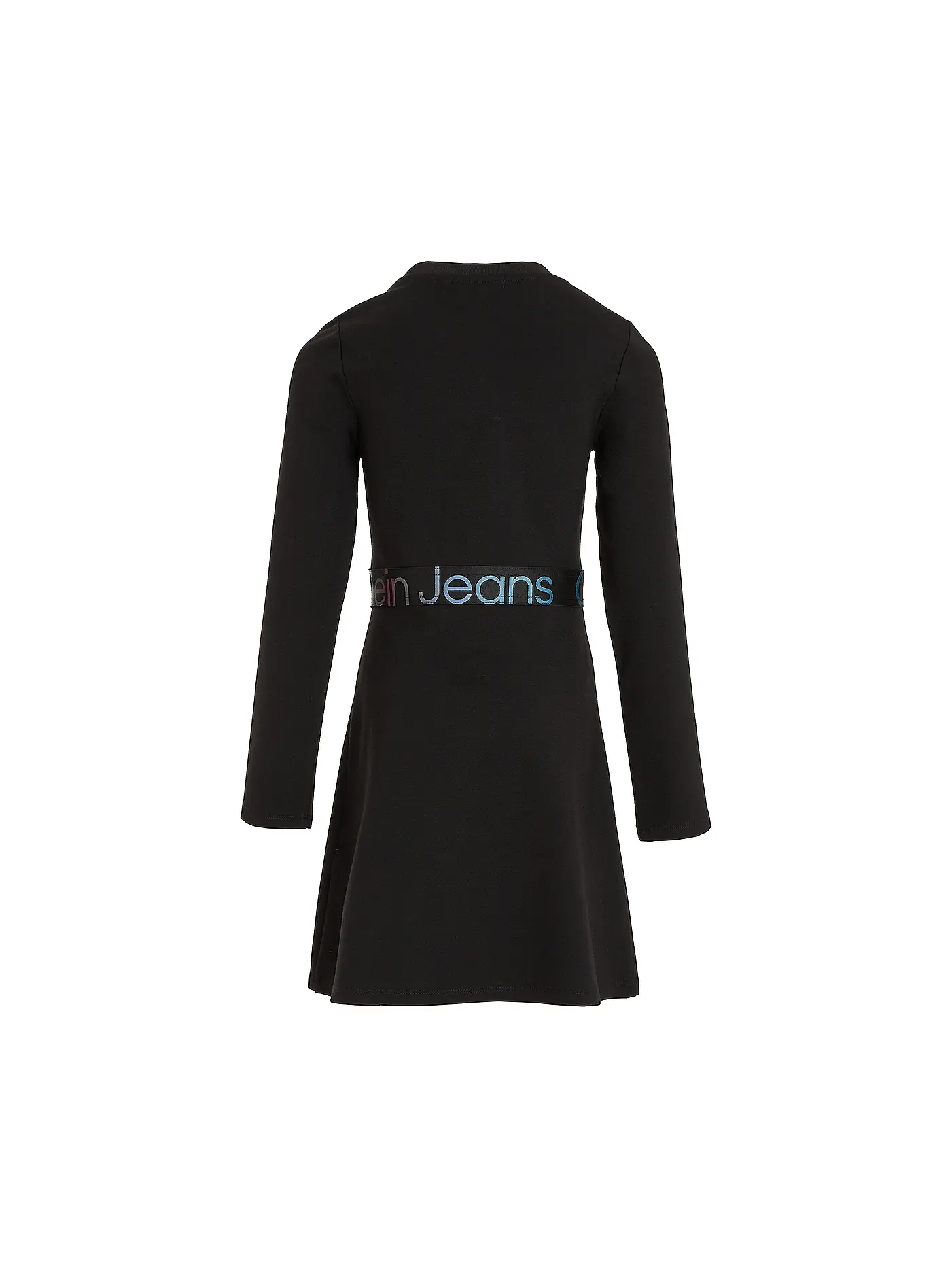 CALVIN KLEIN JEANS | Mädchen Kleid  | schwarz