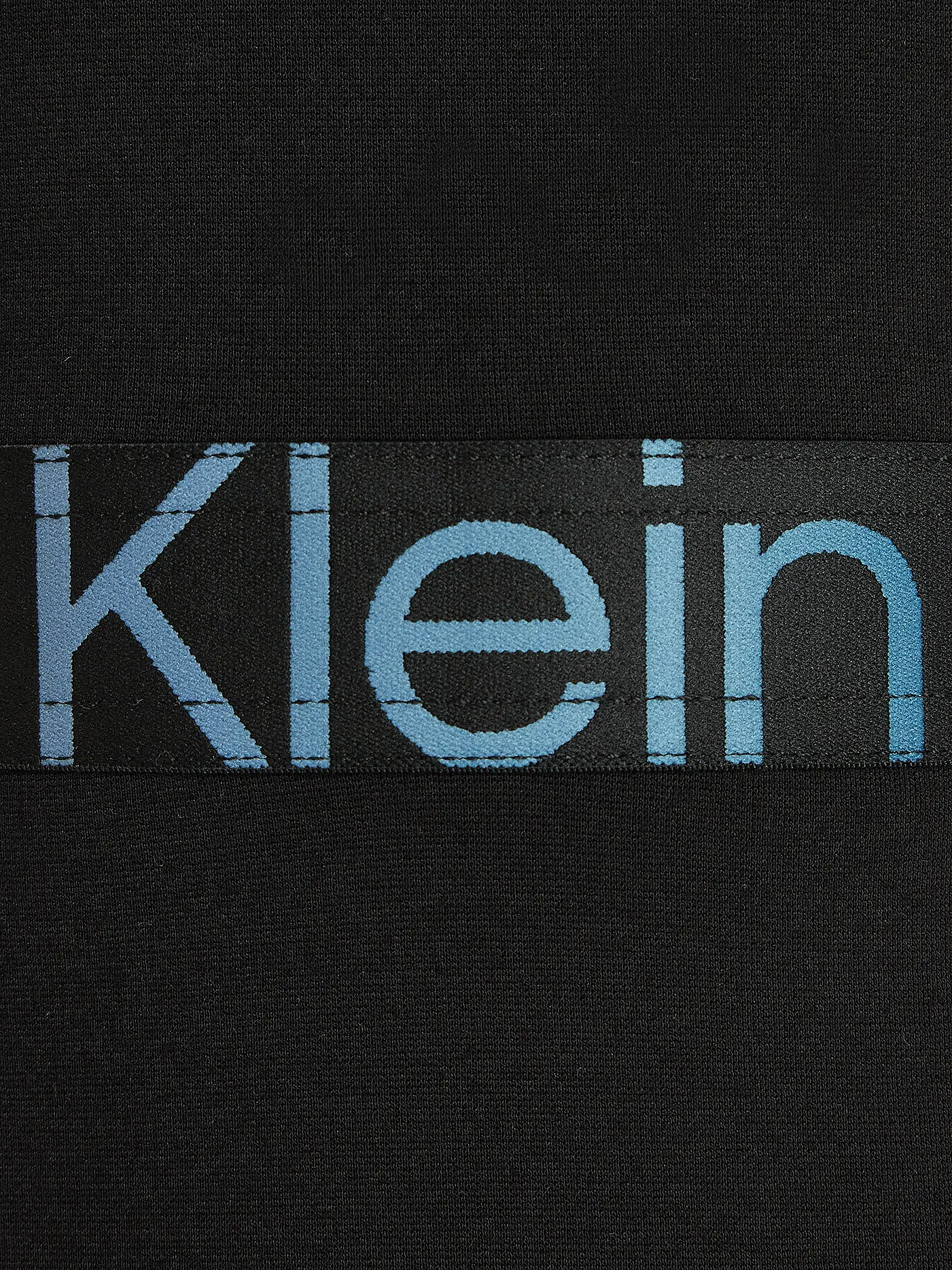 CALVIN KLEIN JEANS | Mädchen Kleid  | schwarz