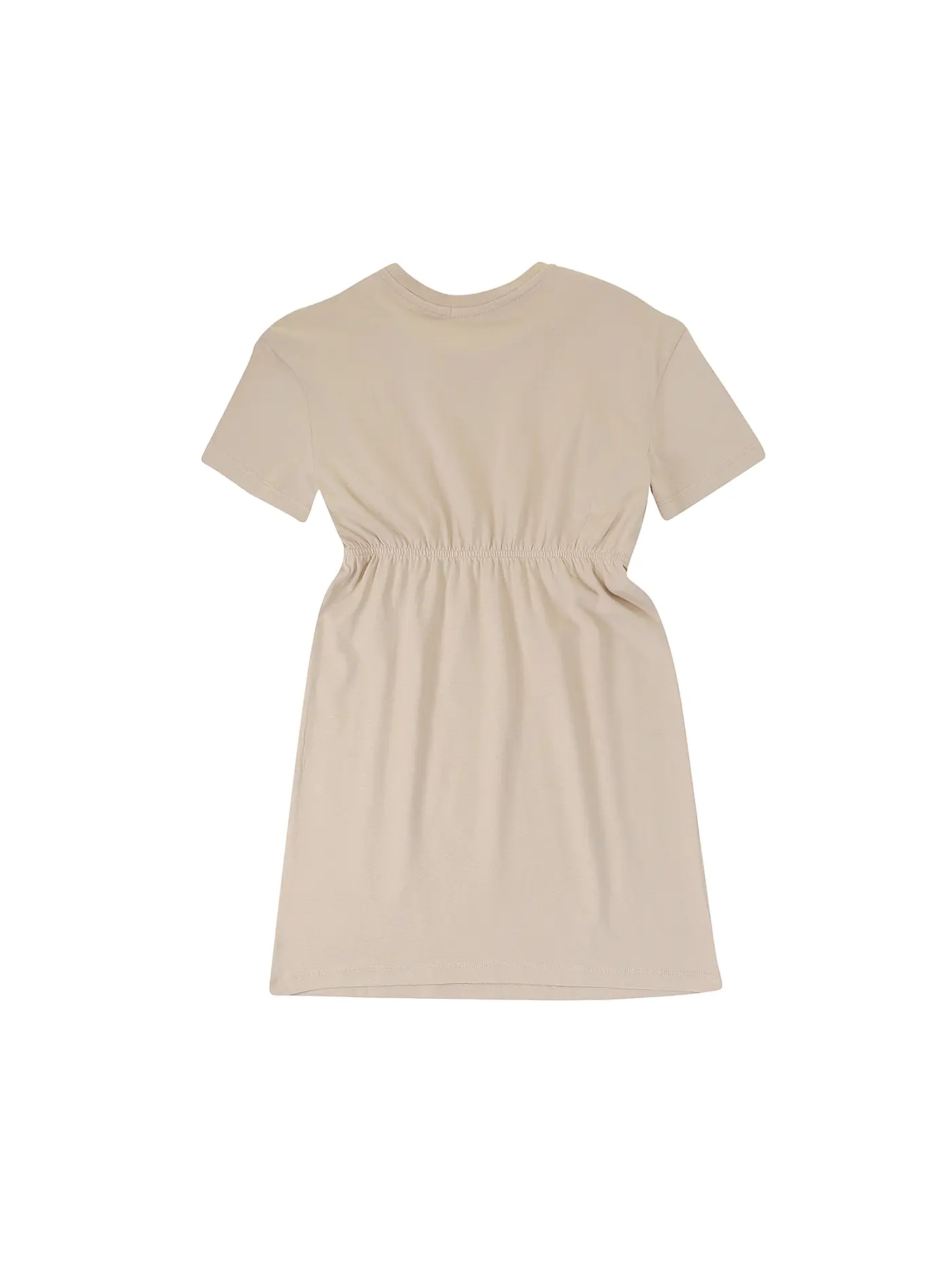 CALVIN KLEIN JEANS | Mädchen Kleid | beige