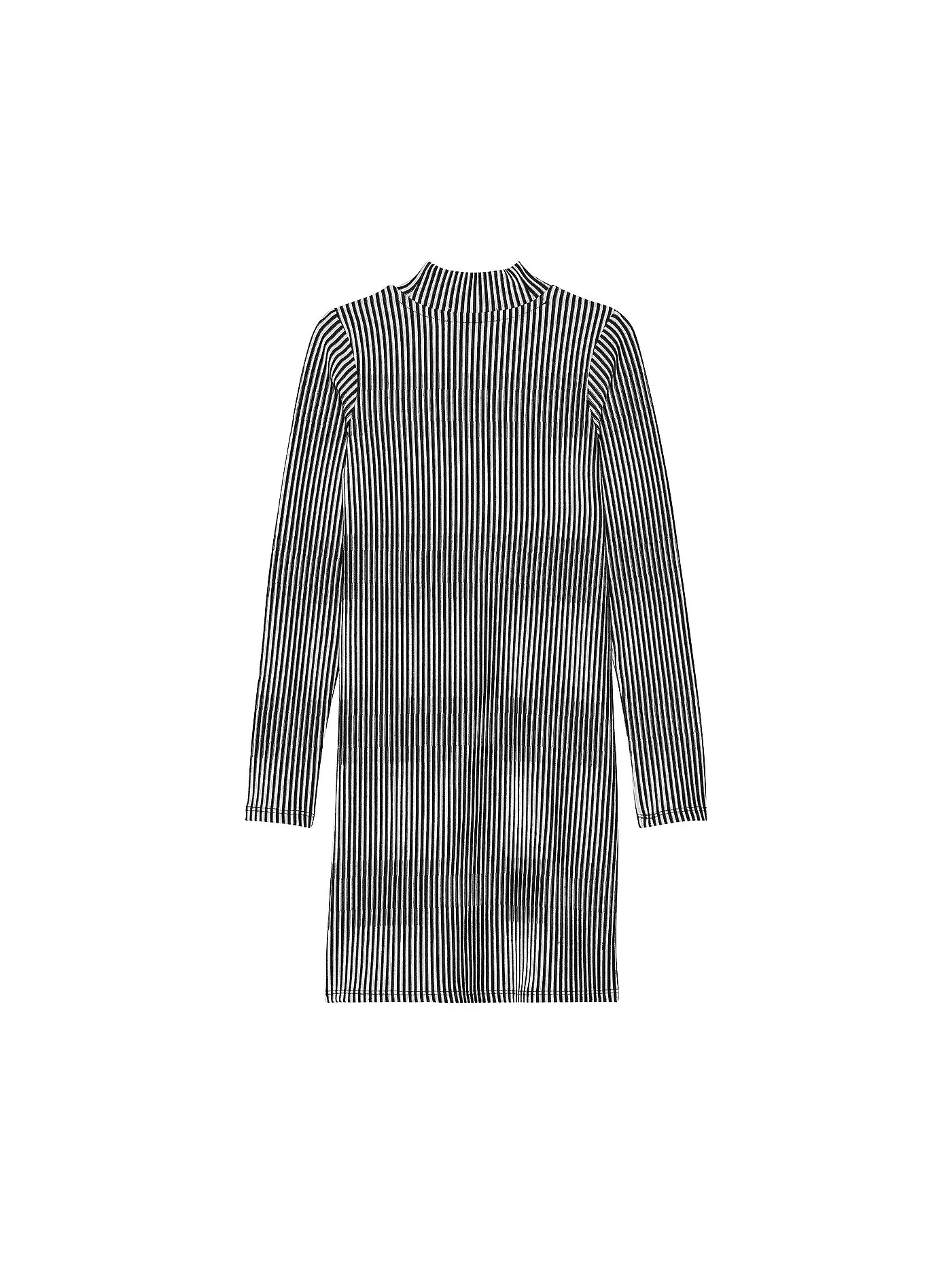 CALVIN KLEIN JEANS | Mädchen Kleid | schwarz