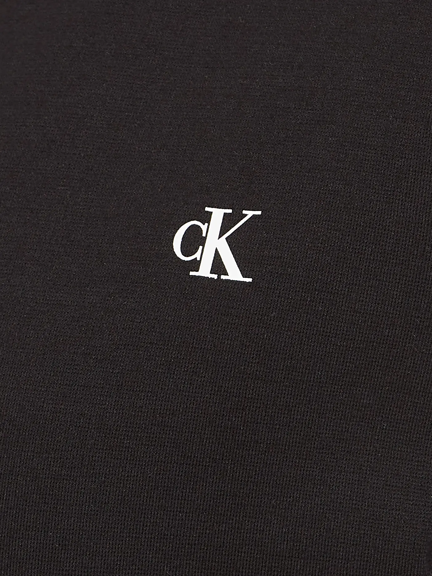 CALVIN KLEIN JEANS | Mädchen Kleid | schwarz