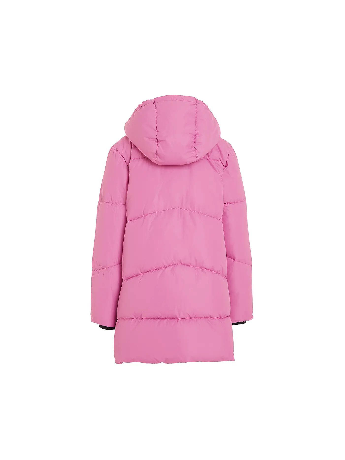 CALVIN KLEIN JEANS | Mädchen Steppmantel  | pink
