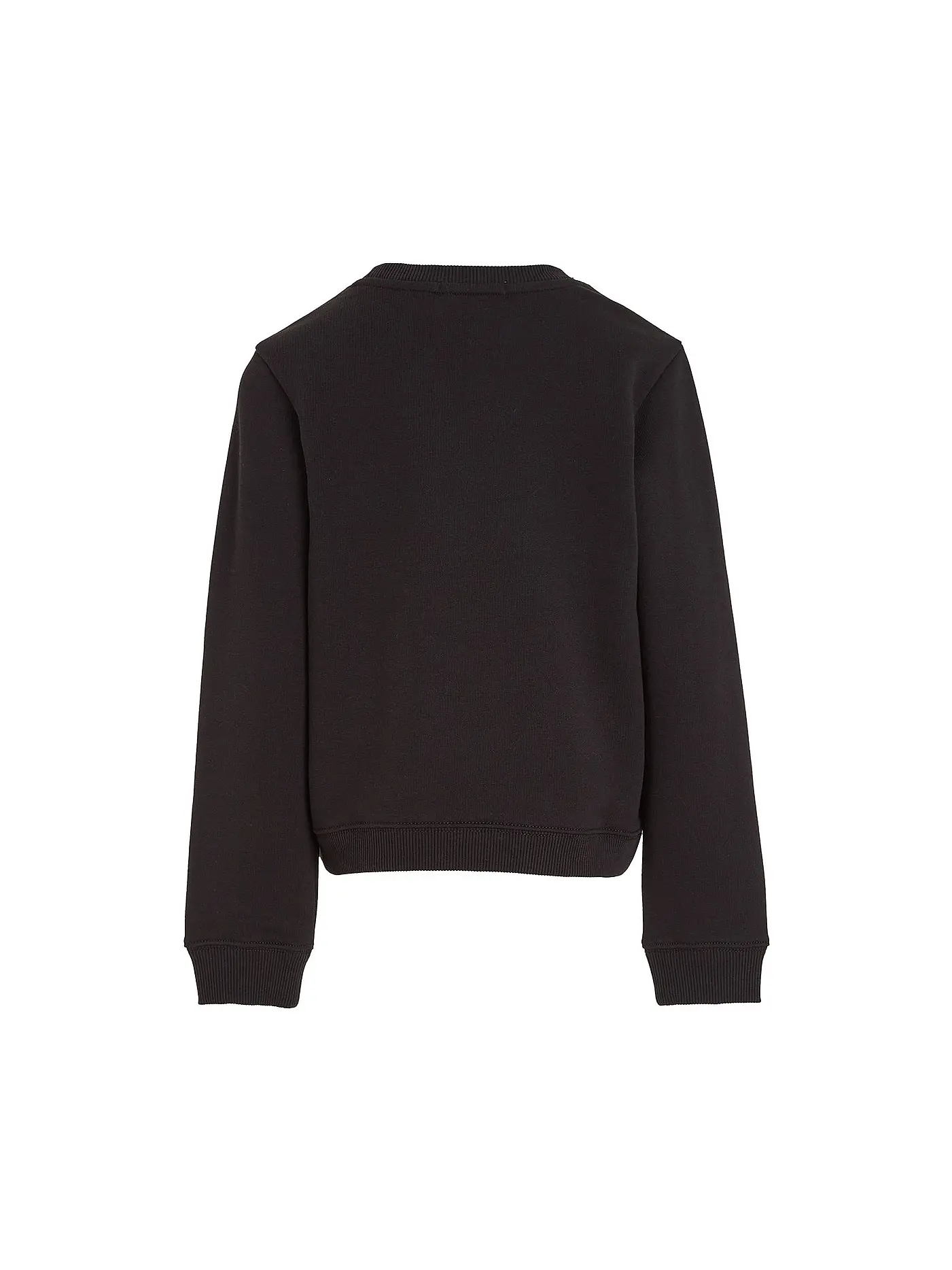 CALVIN KLEIN JEANS | Mädchen Sweater  | schwarz