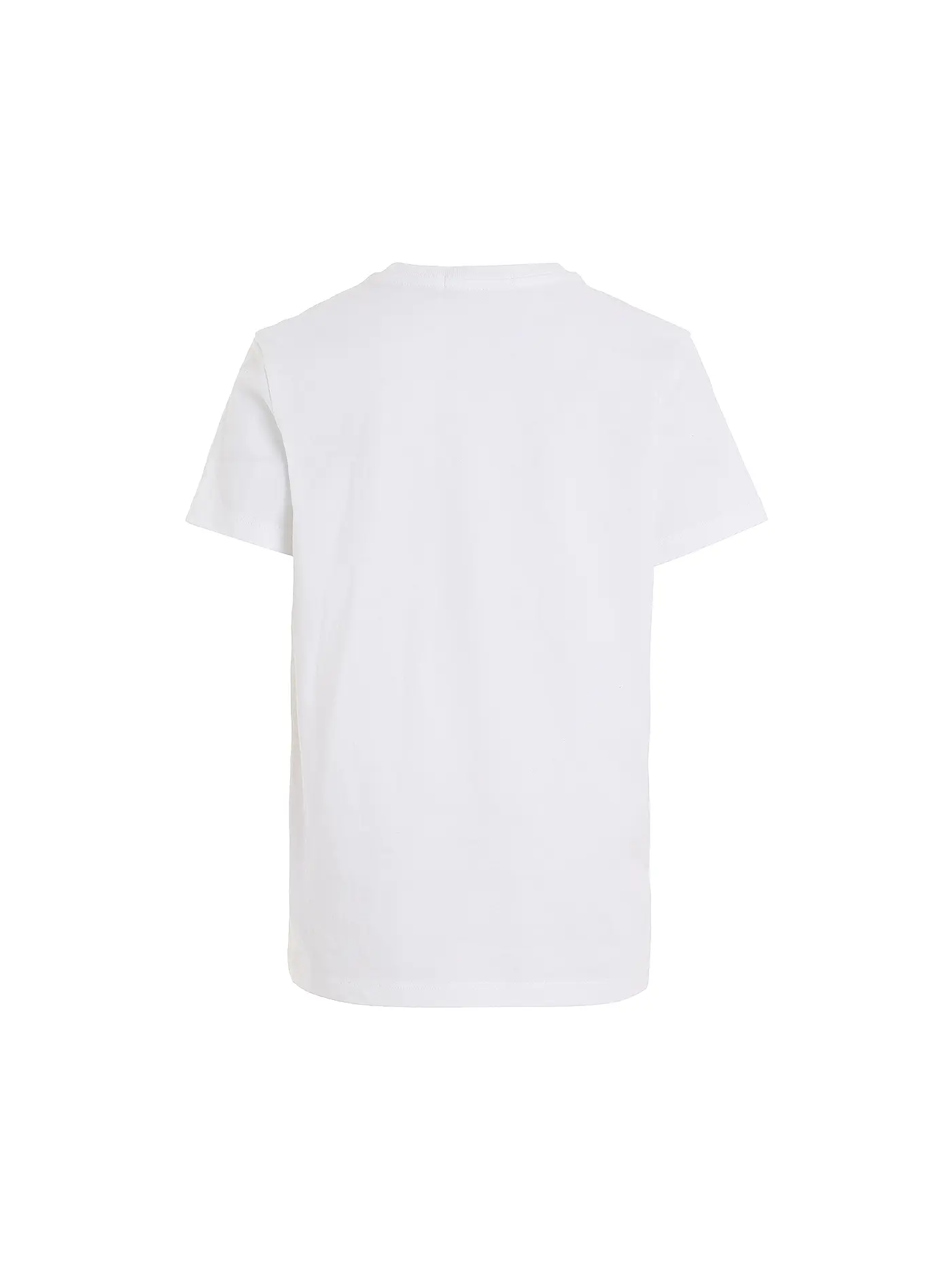CALVIN KLEIN JEANS | Mädchen T-Shirt  | weiss