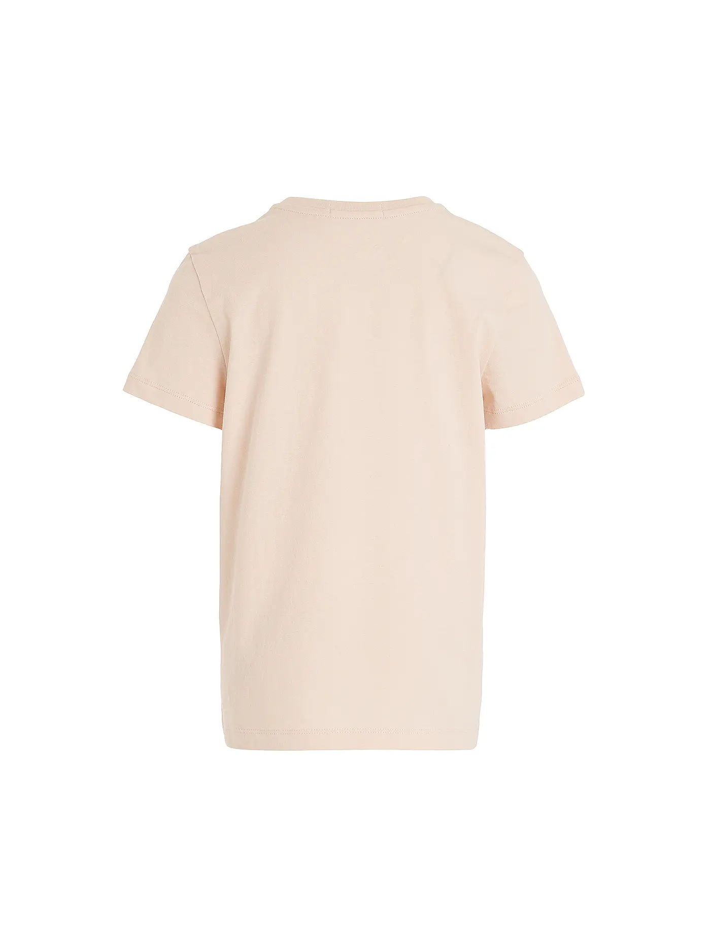 CALVIN KLEIN JEANS | Mädchen T-Shirt  | orange