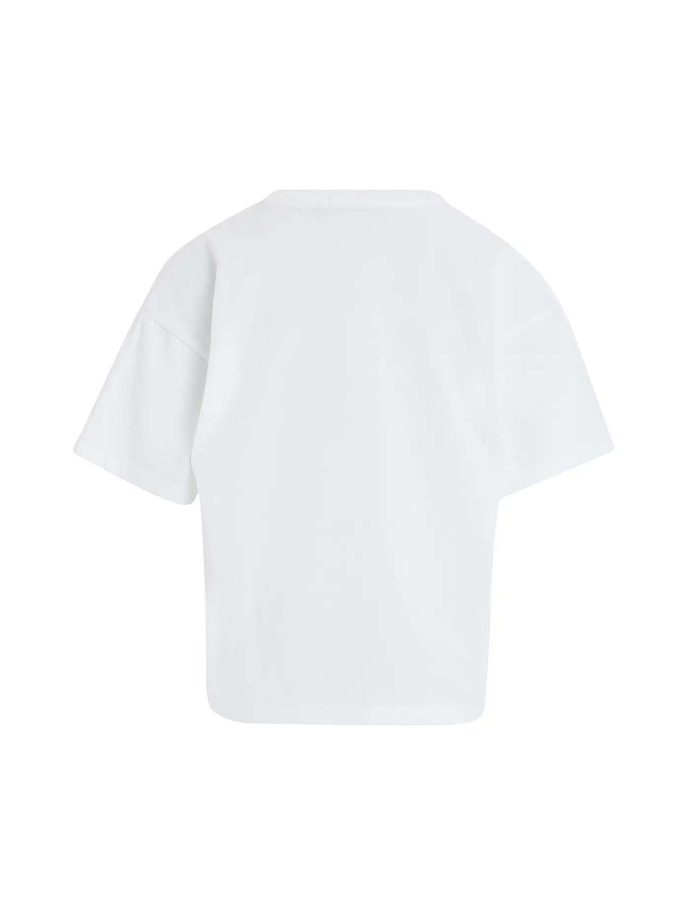 CALVIN KLEIN JEANS | Mädchen T-Shirt | weiss