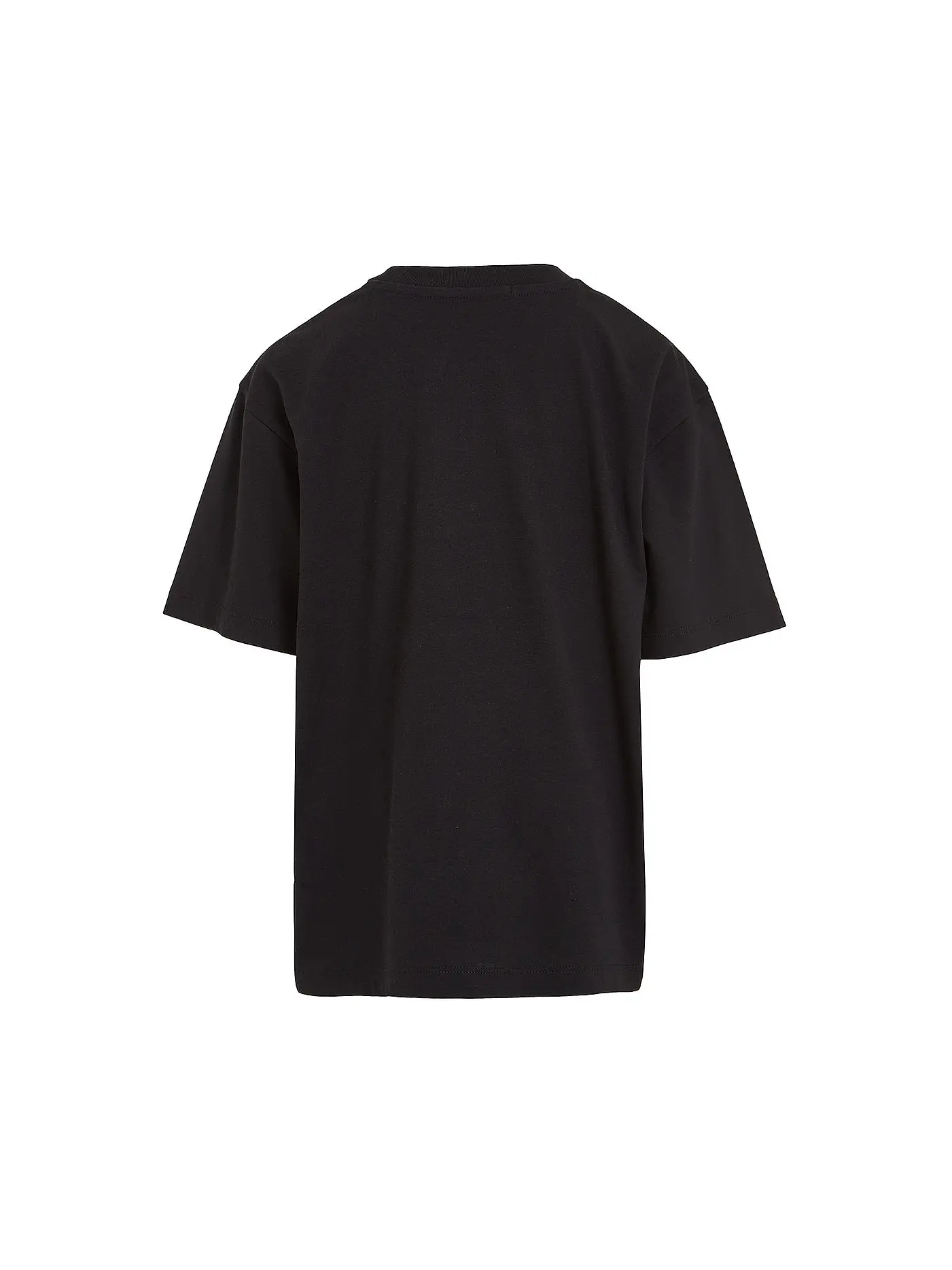 CALVIN KLEIN JEANS | Mädchen T-Shirt | schwarz