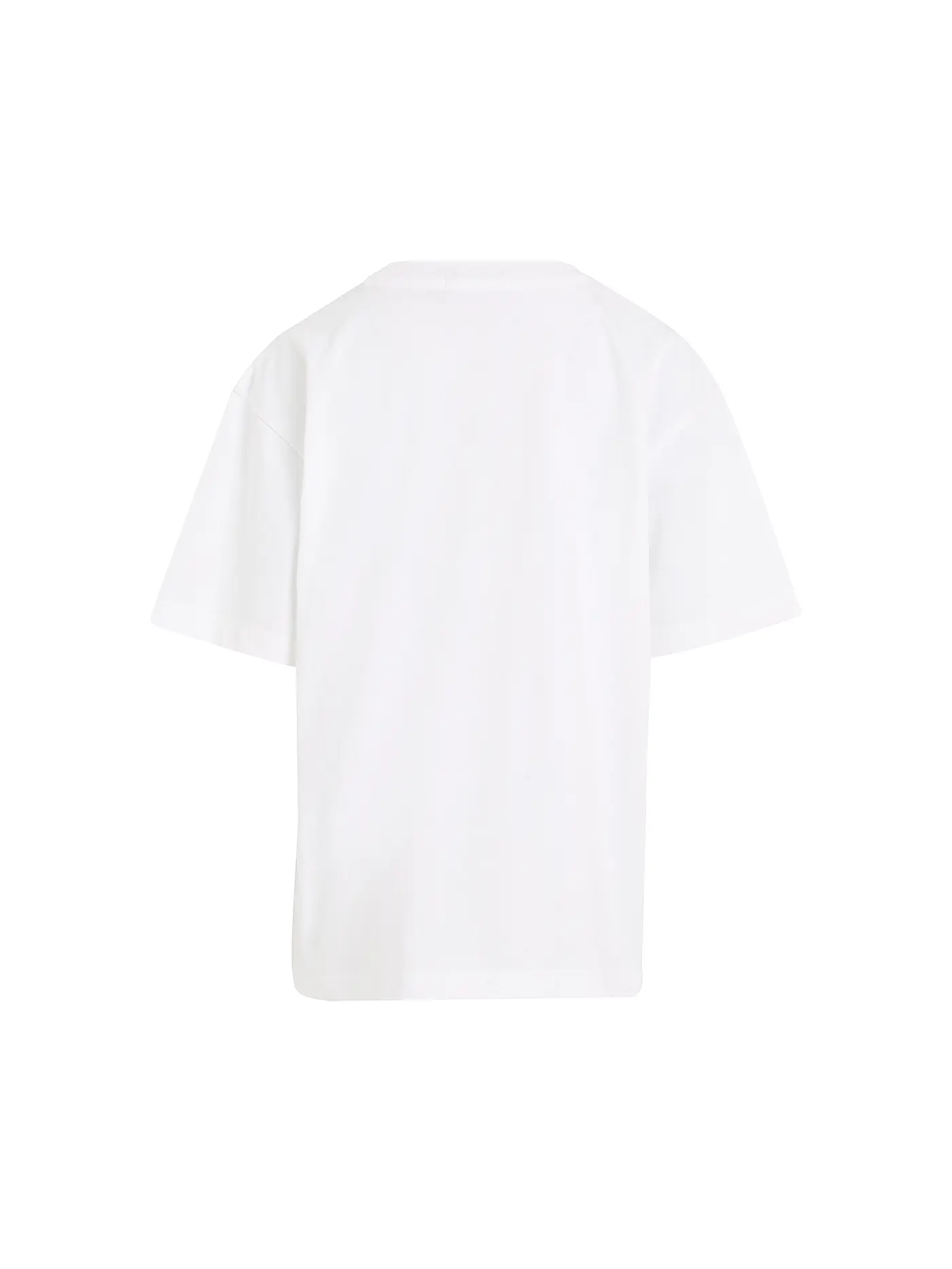 CALVIN KLEIN JEANS | Mädchen T-Shirt | weiss