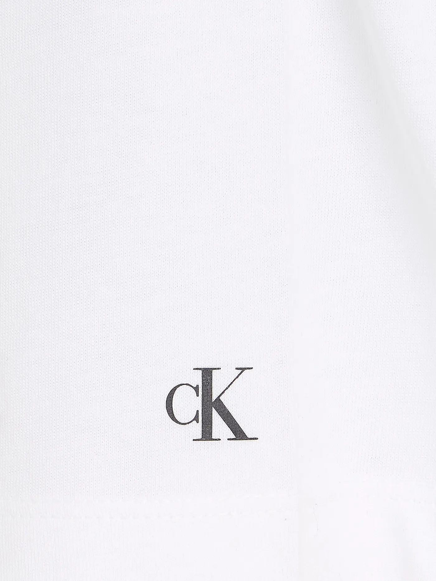 CALVIN KLEIN JEANS | Mädchen T-Shirt | weiss