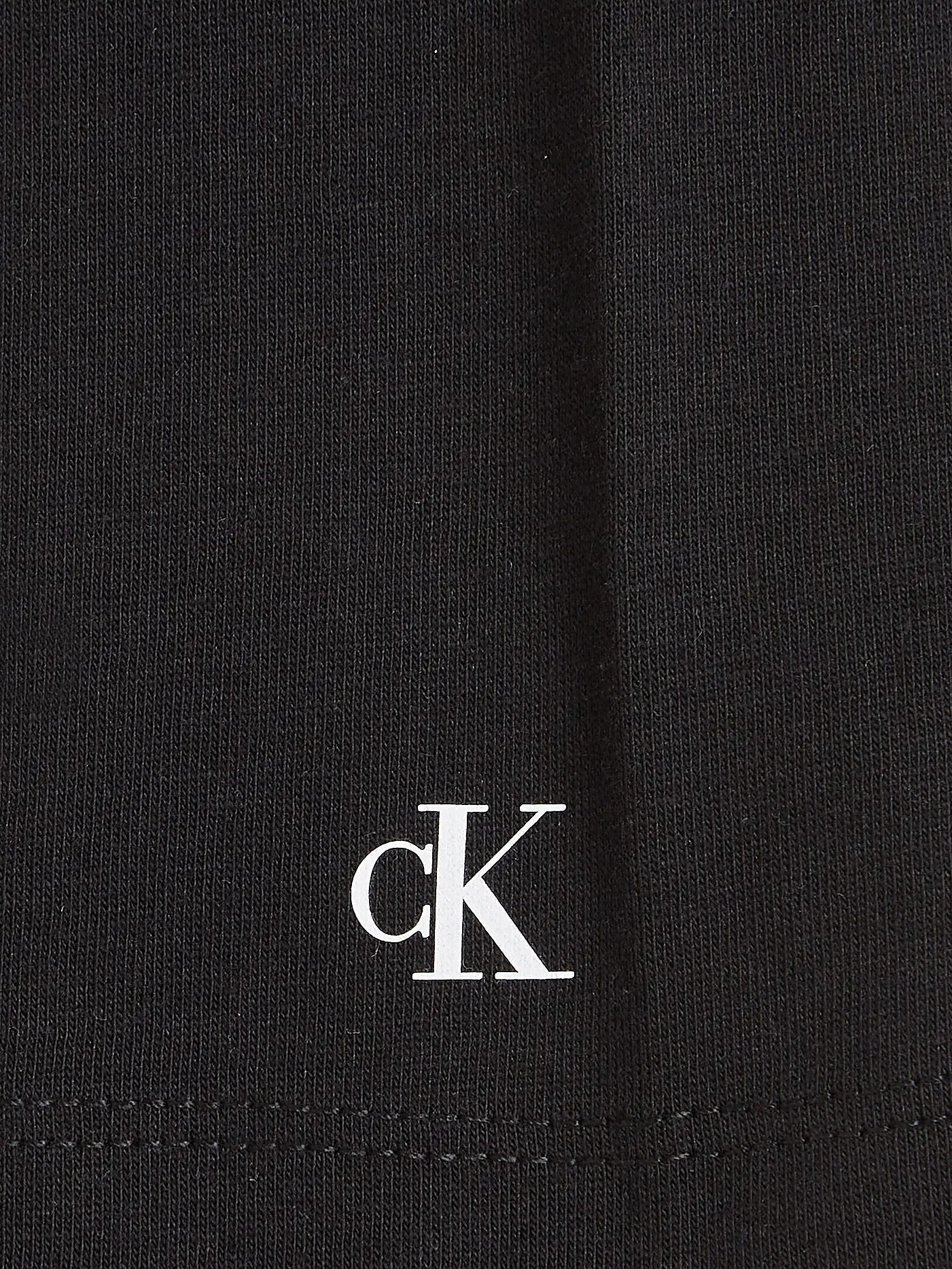 CALVIN KLEIN JEANS | Mädchen T-Shirt | schwarz