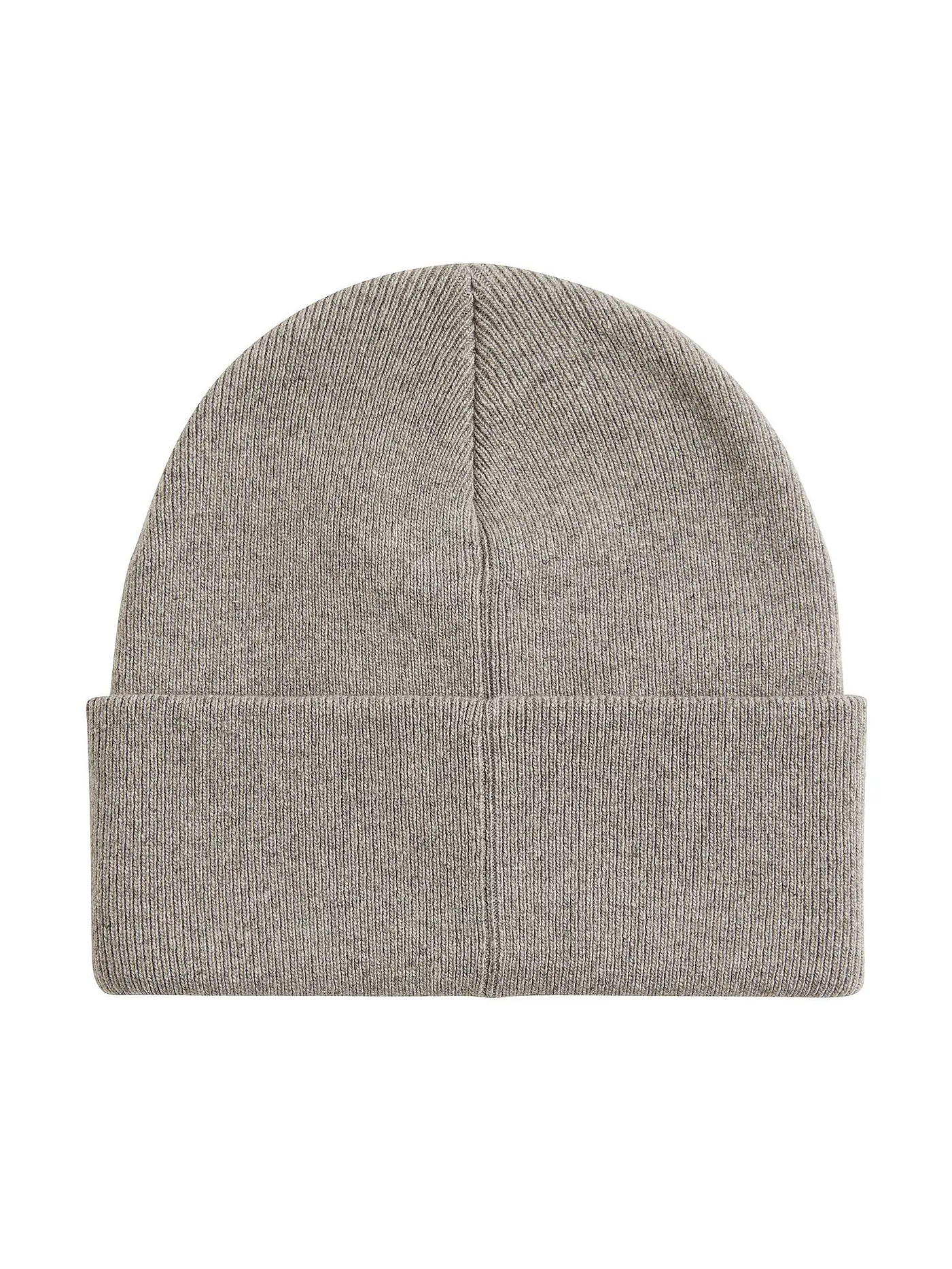 CALVIN KLEIN JEANS | Mütze - Beanie  | grau