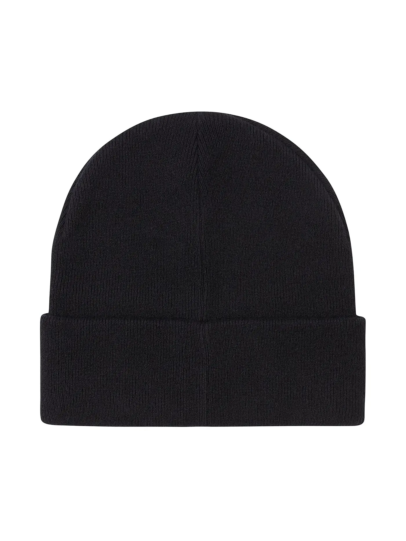 CALVIN KLEIN JEANS | Mütze - Beanie  | schwarz