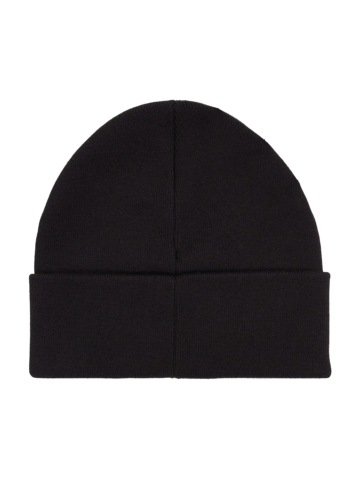 CALVIN KLEIN JEANS | Mütze - Haube   | schwarz