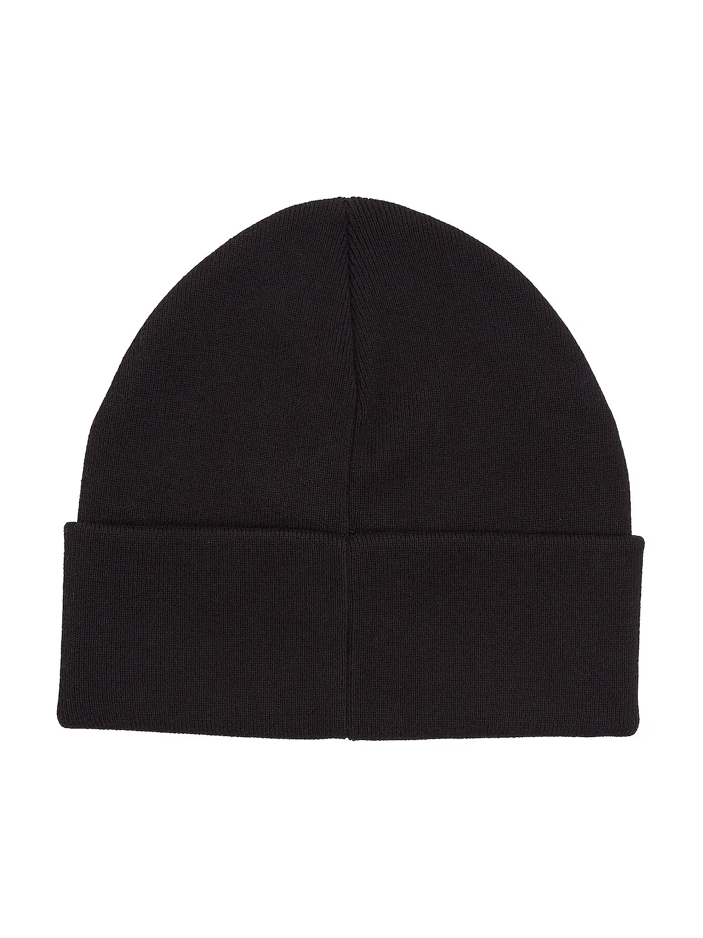 CALVIN KLEIN JEANS | Mütze - Haube | schwarz