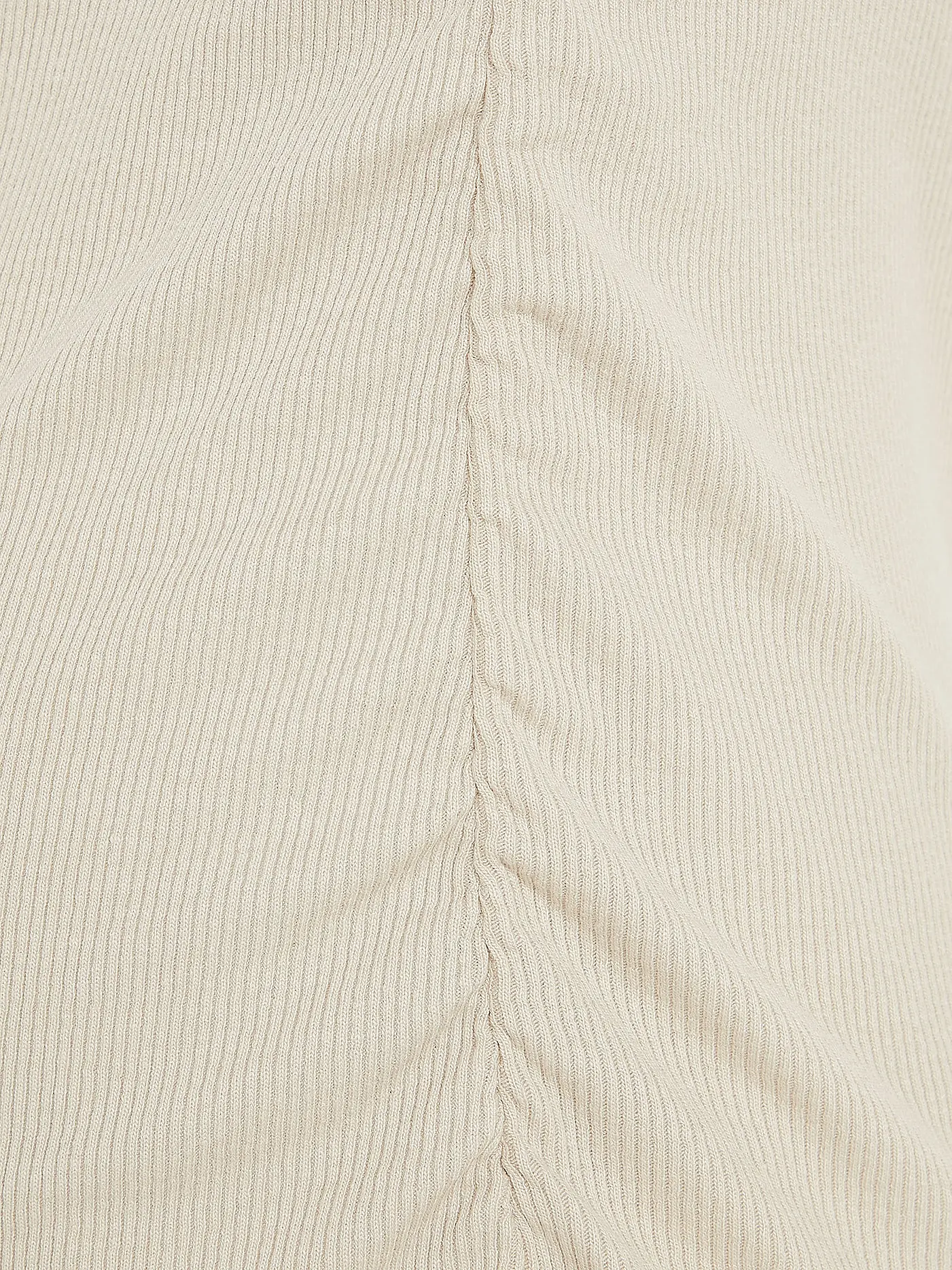 CALVIN KLEIN JEANS | Midikleid  | creme