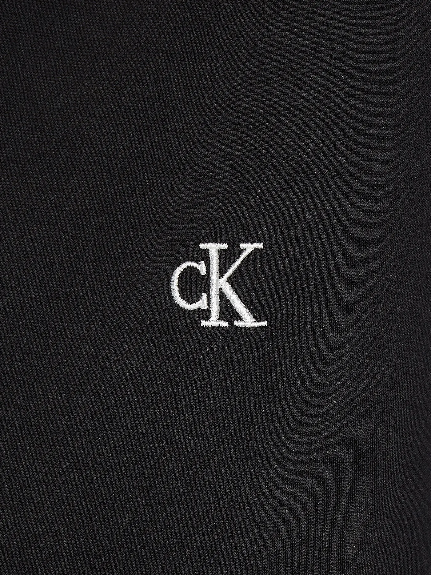 CALVIN KLEIN JEANS | Minikleid  | schwarz