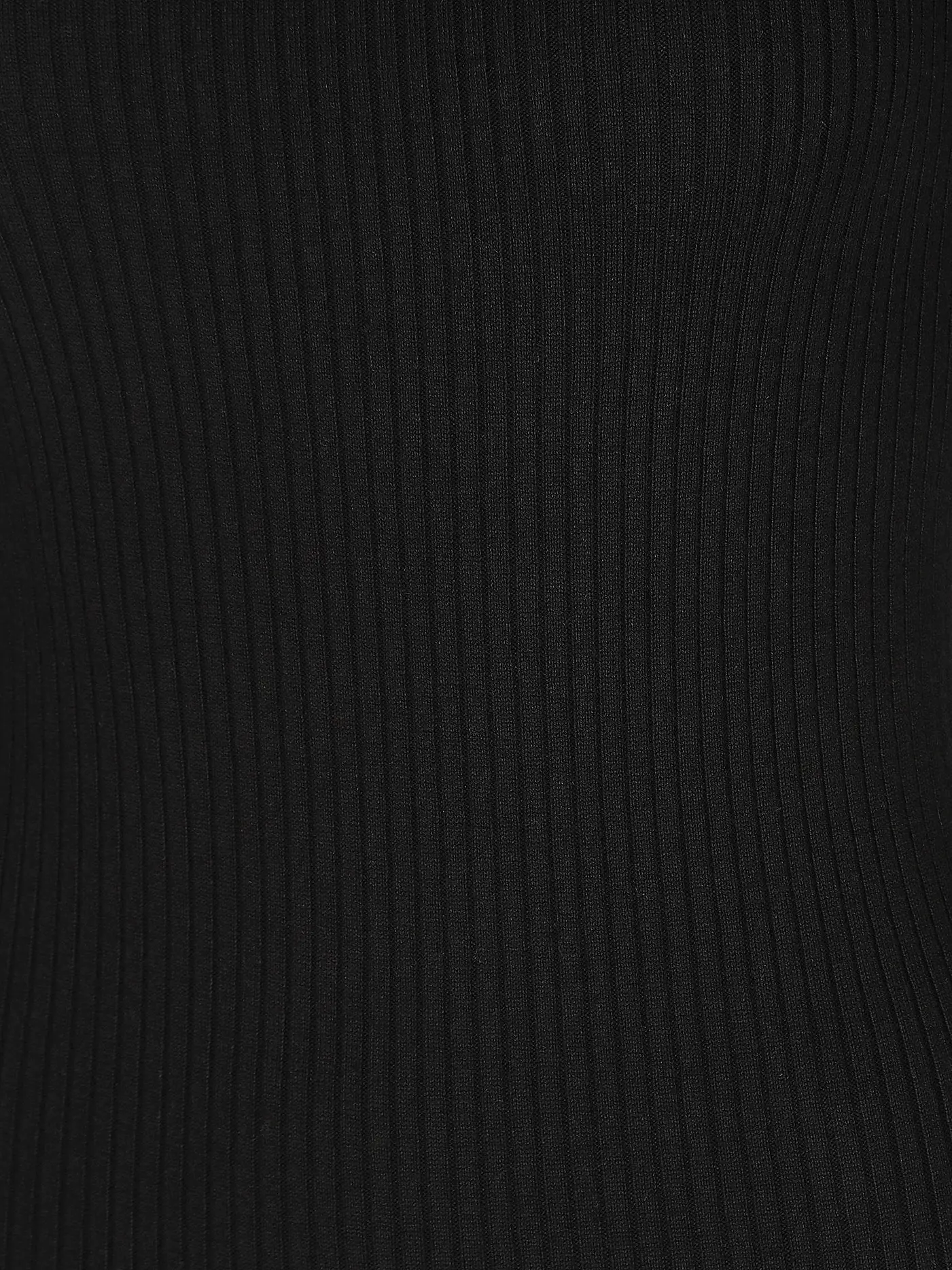CALVIN KLEIN JEANS | Minikleid | schwarz