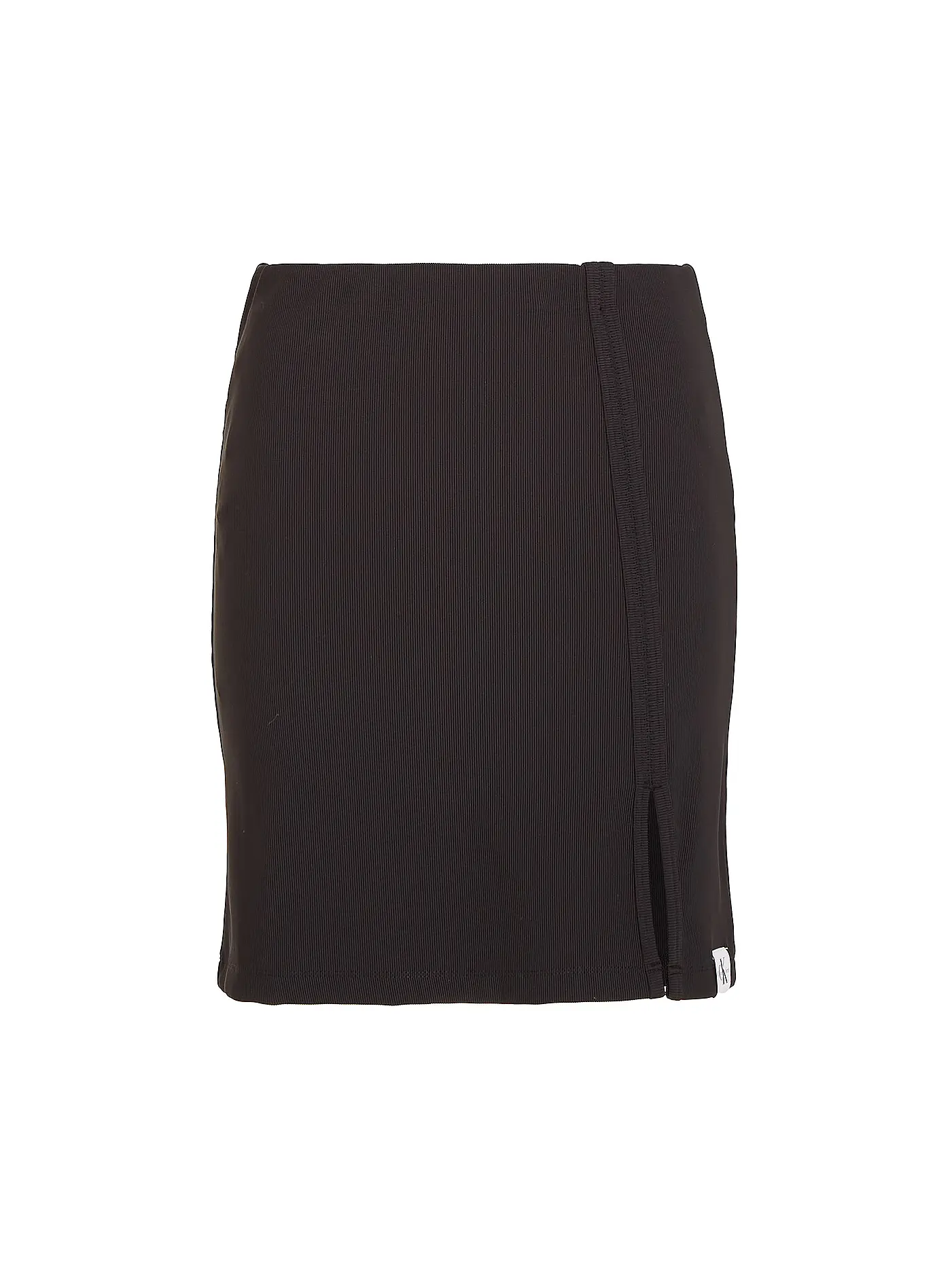 CALVIN KLEIN JEANS | Minirock  | schwarz