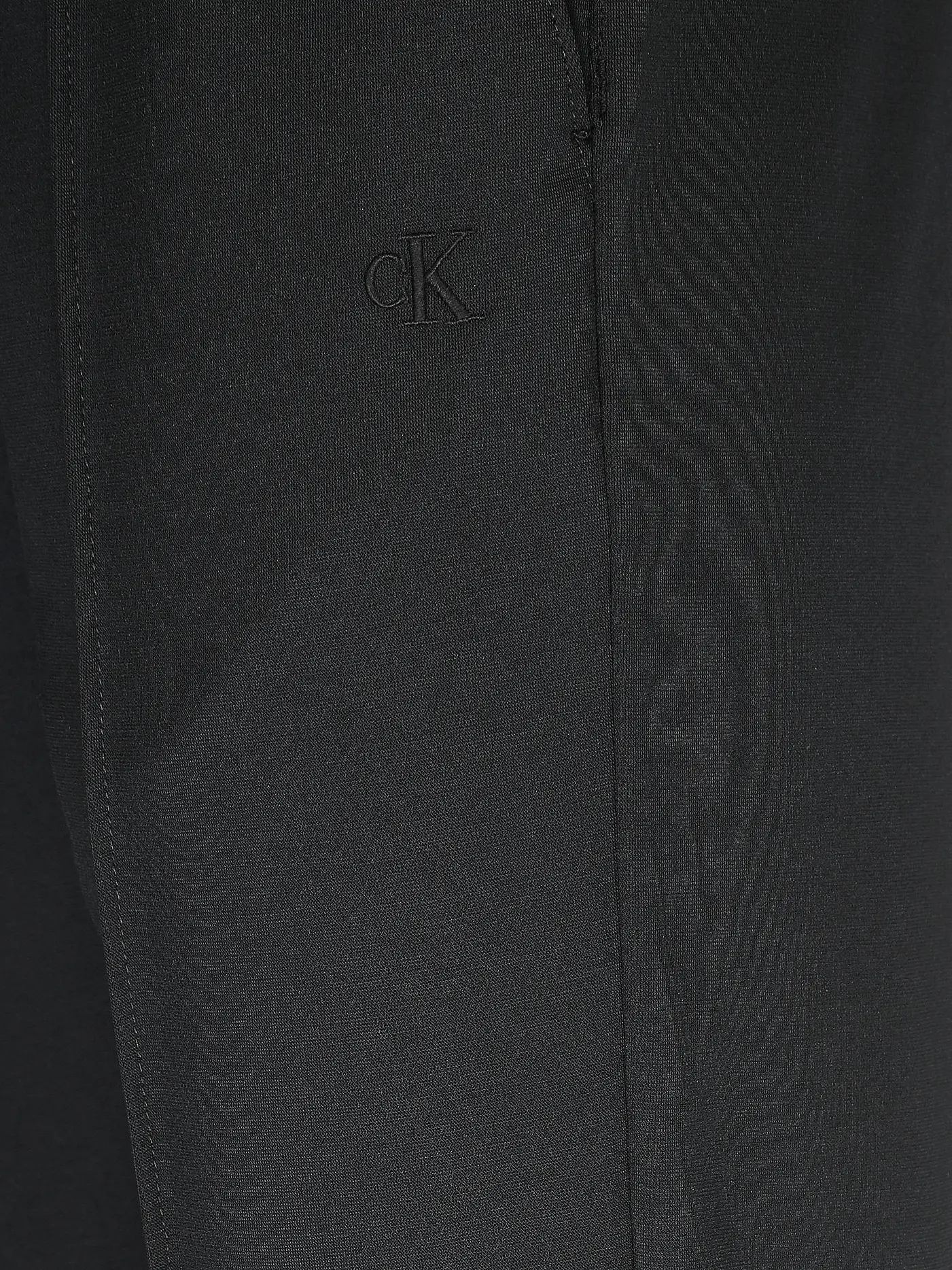 CALVIN KLEIN JEANS | Pants 7/8  Jogging Fit  | schwarz