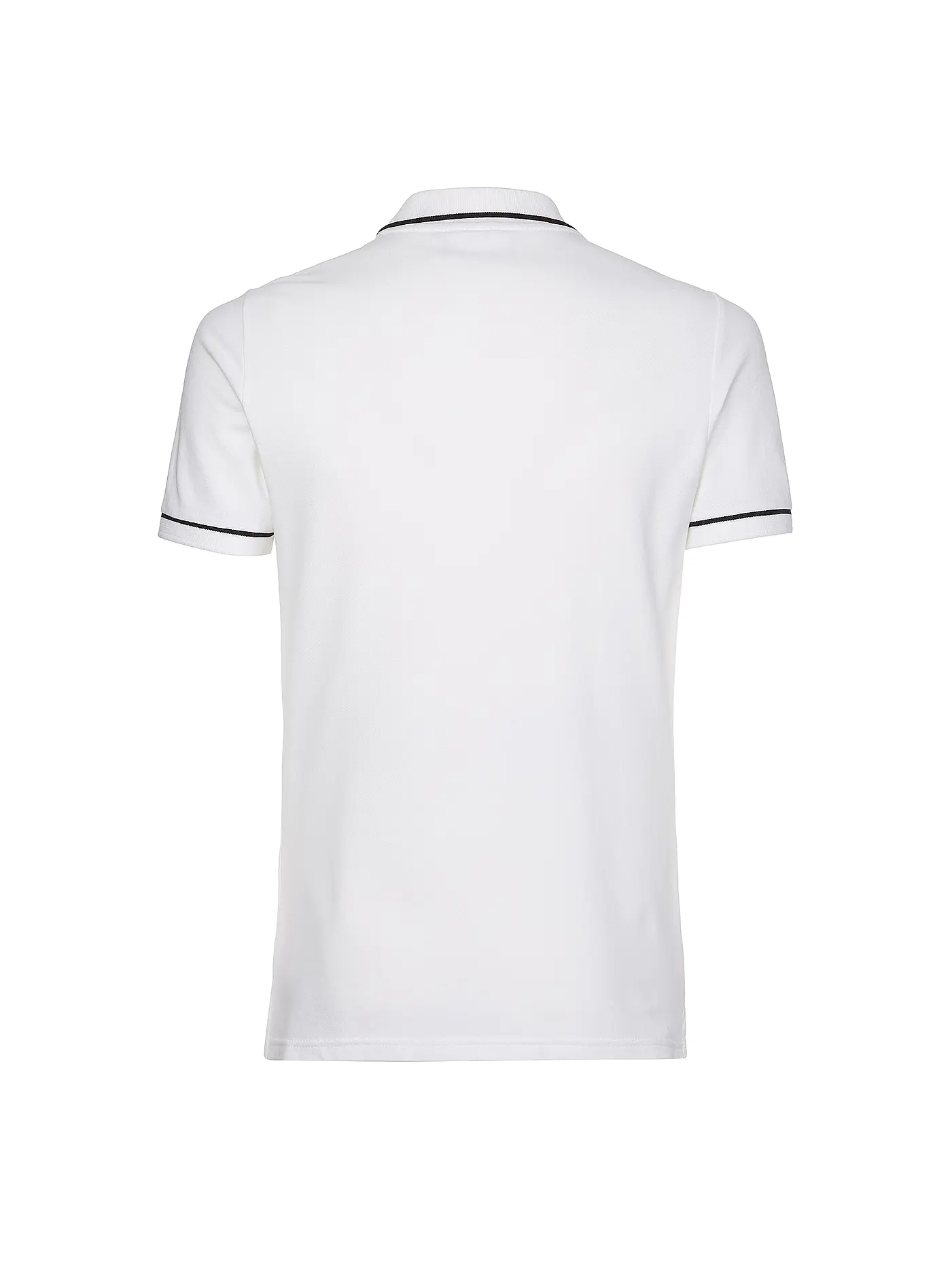 CALVIN KLEIN JEANS | Poloshirt | weiss
