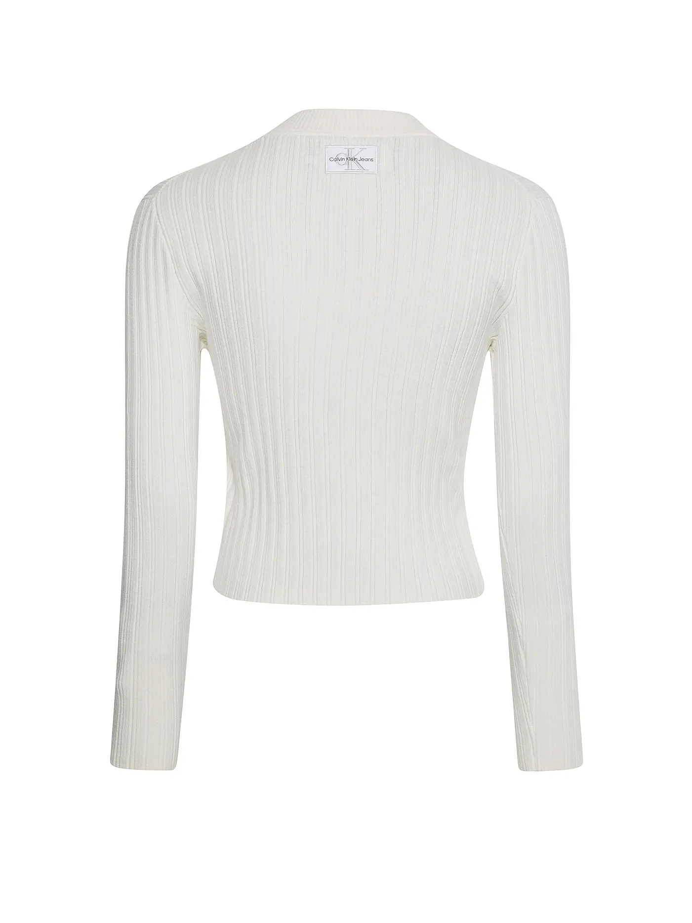 CALVIN KLEIN JEANS | Pullover | creme