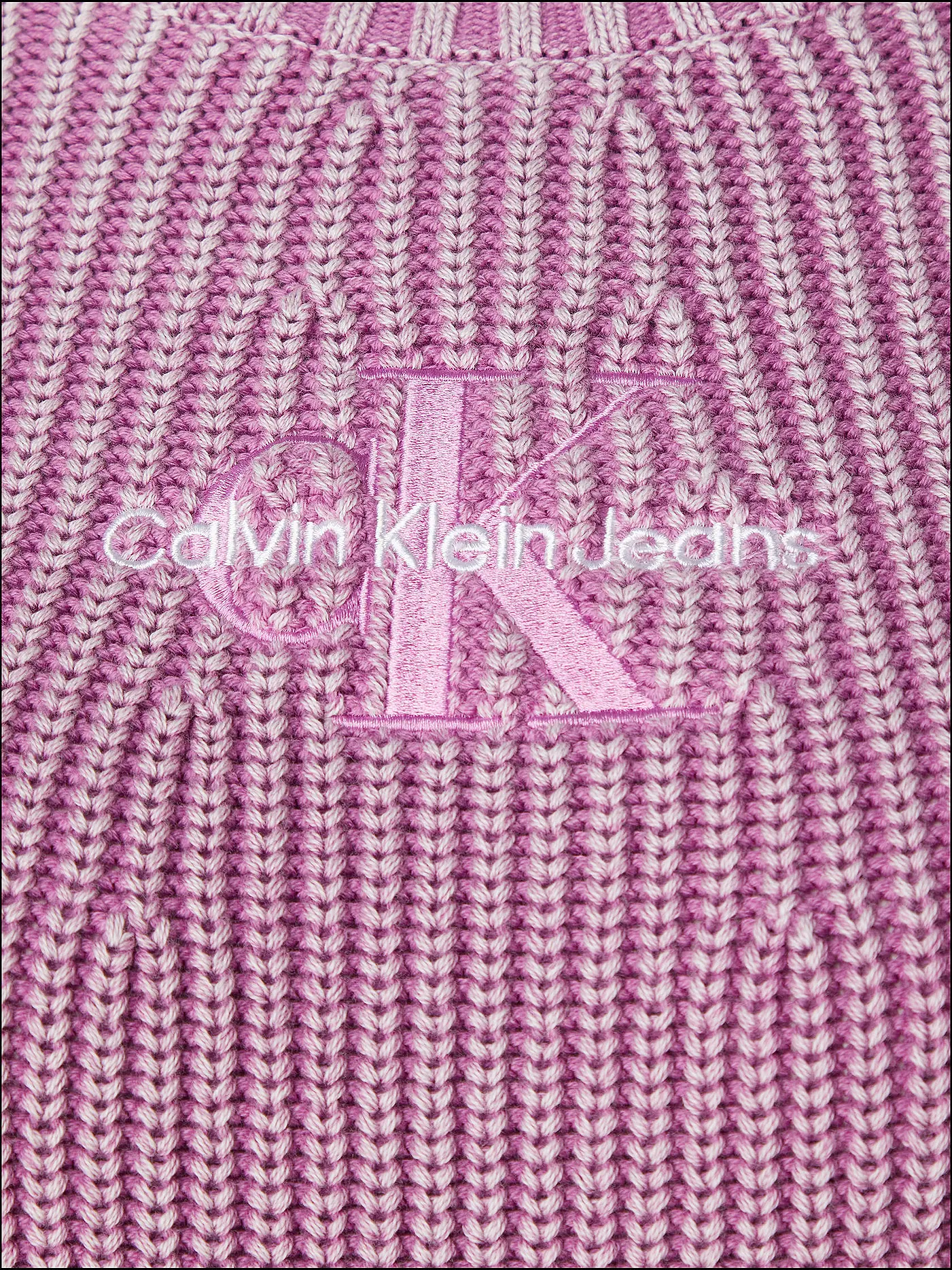CALVIN KLEIN JEANS | Pullover | lila