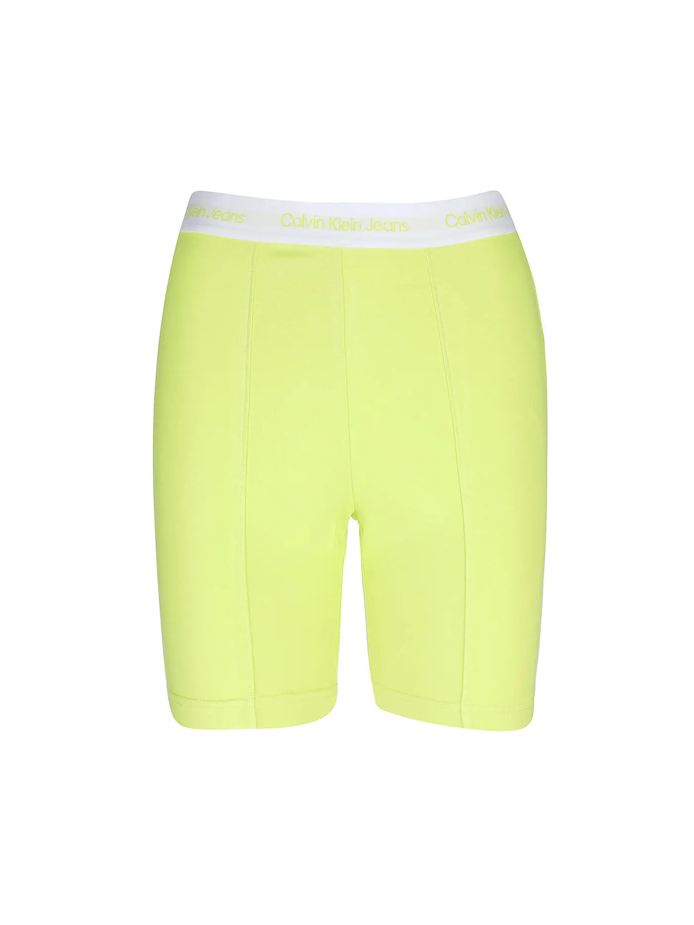 CALVIN KLEIN JEANS | Radlerhose Milano  | gelb