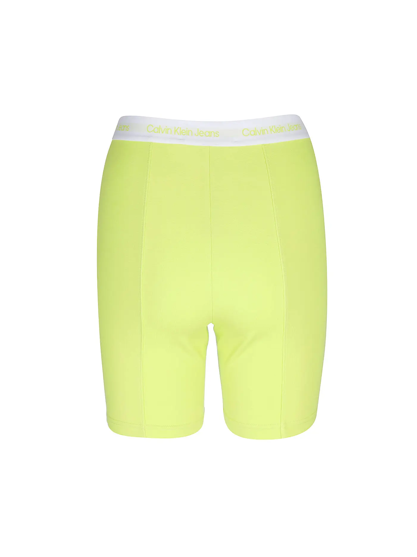 CALVIN KLEIN JEANS | Radlerhose Milano  | gelb