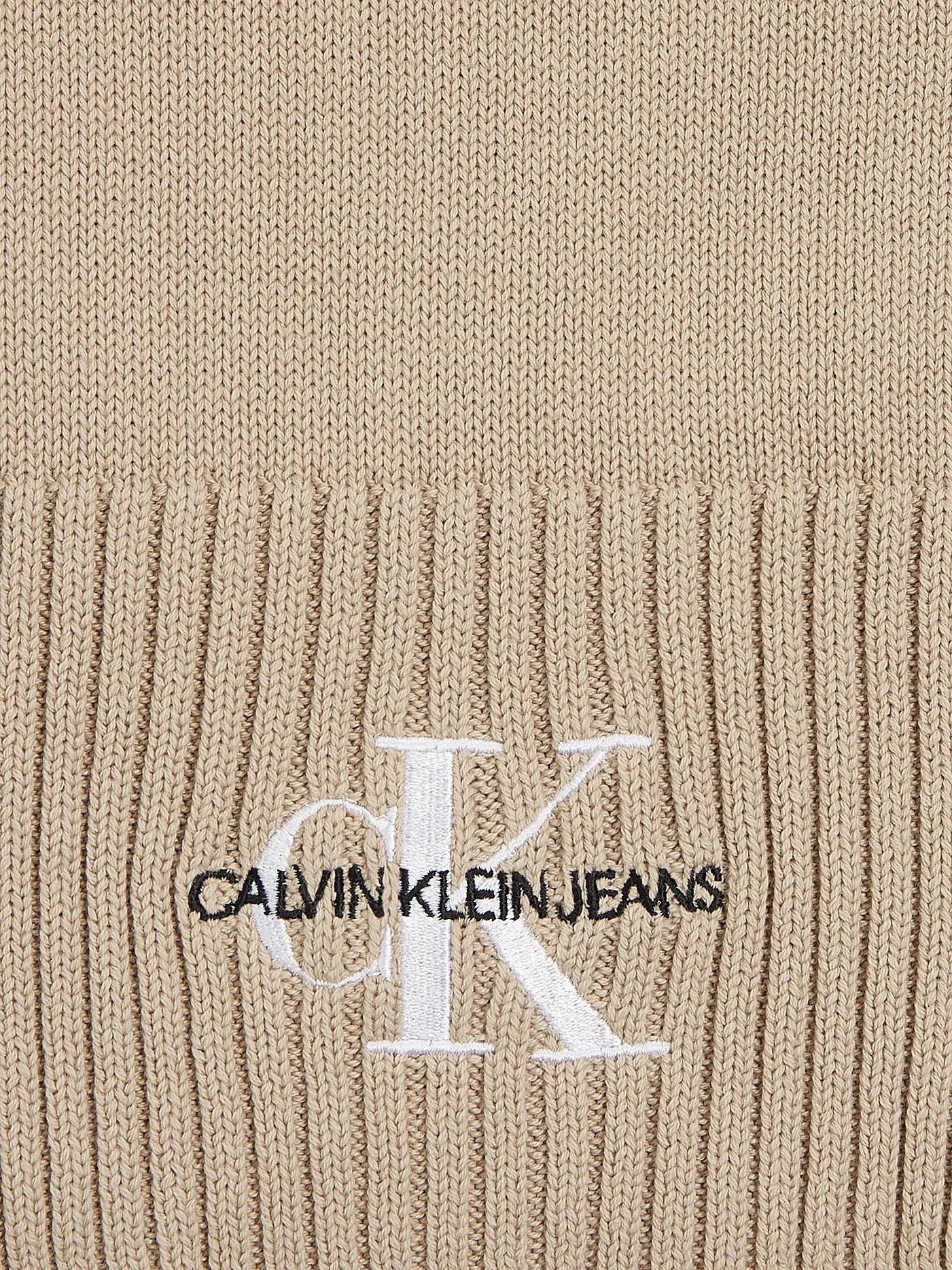 CALVIN KLEIN JEANS | Schal | beige